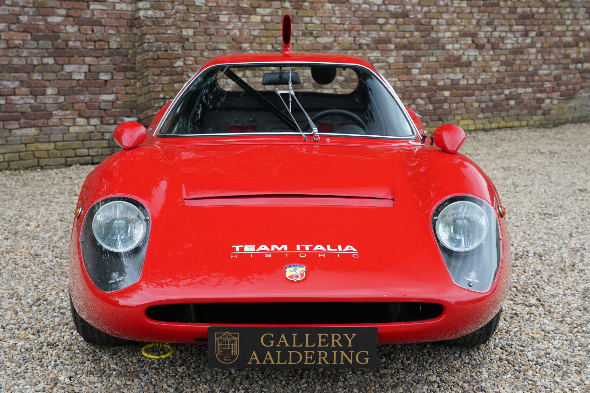 Abarth OT 2000 Coupé Periscopio 5