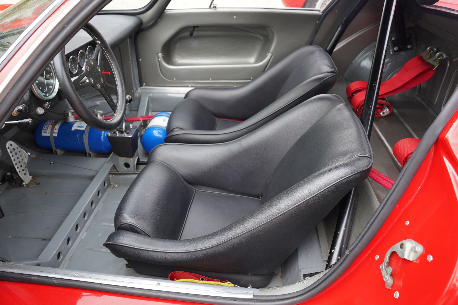 Abarth OT 2000 Coupé Periscopio 9