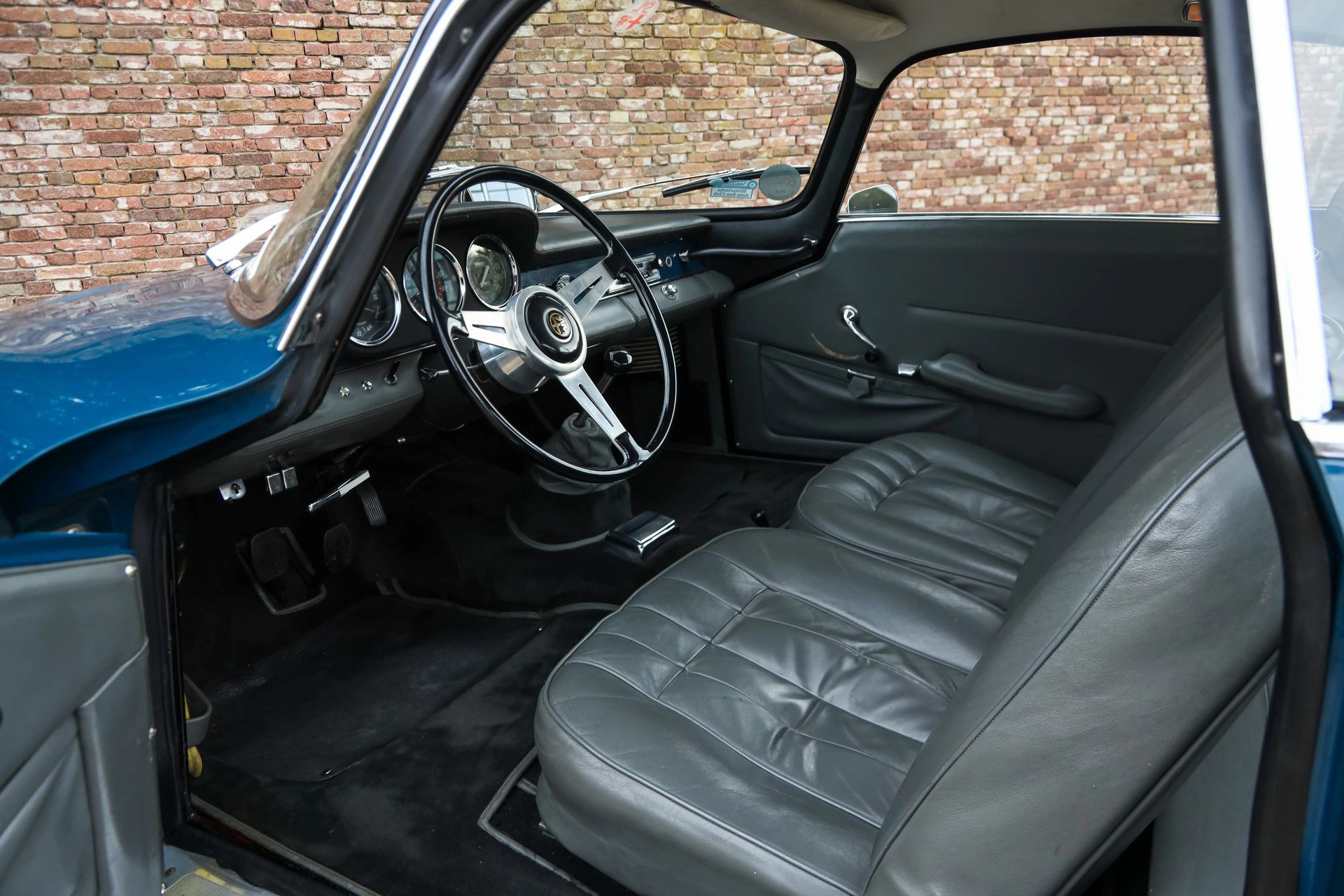 Alfa Romeo Giulia Sprint Speciale 1600 "Fred van Lingen's favorite" 3