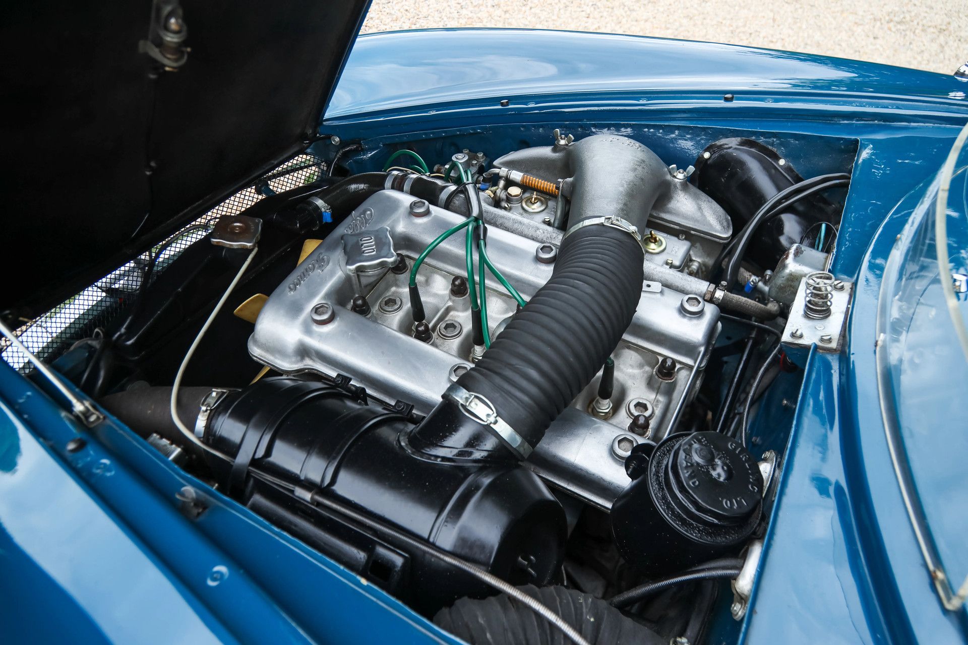 Alfa Romeo Giulia Sprint Speciale 1600 "Fred van Lingen's favorite" 4