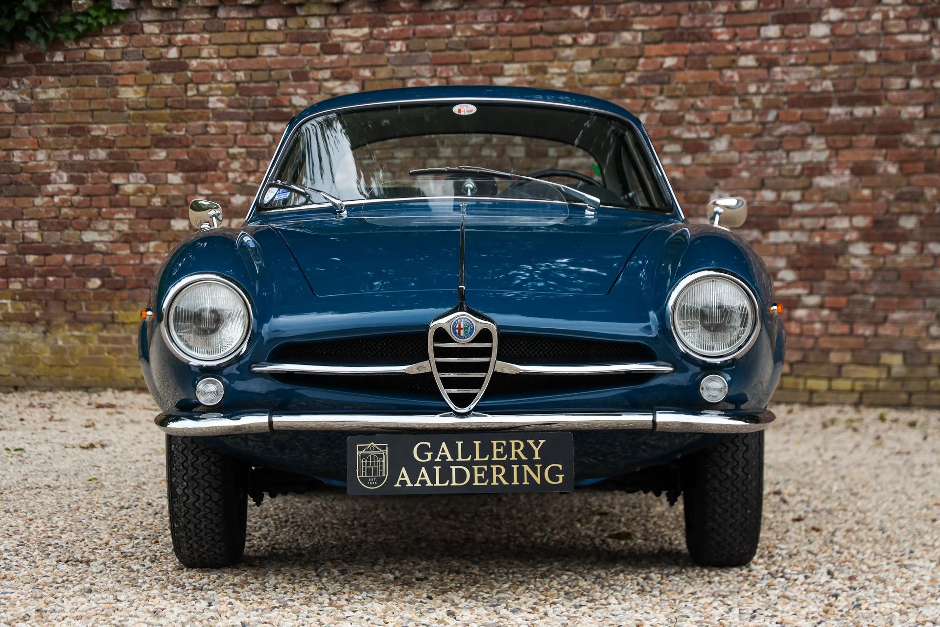 Alfa Romeo Giulia Sprint Speciale 1600 "Fred van Lingen's favorite" 5