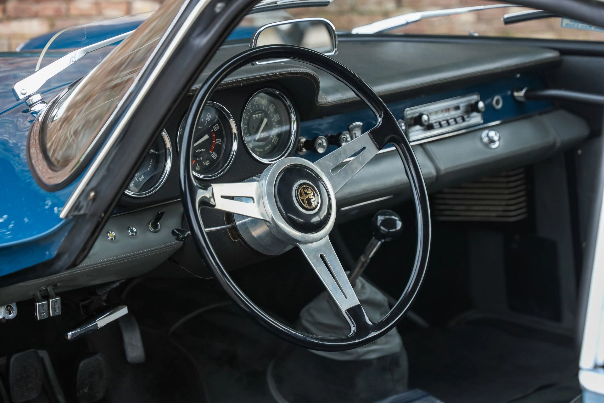 Alfa Romeo Giulia Sprint Speciale 1600 "Fred van Lingen's favorite" 11