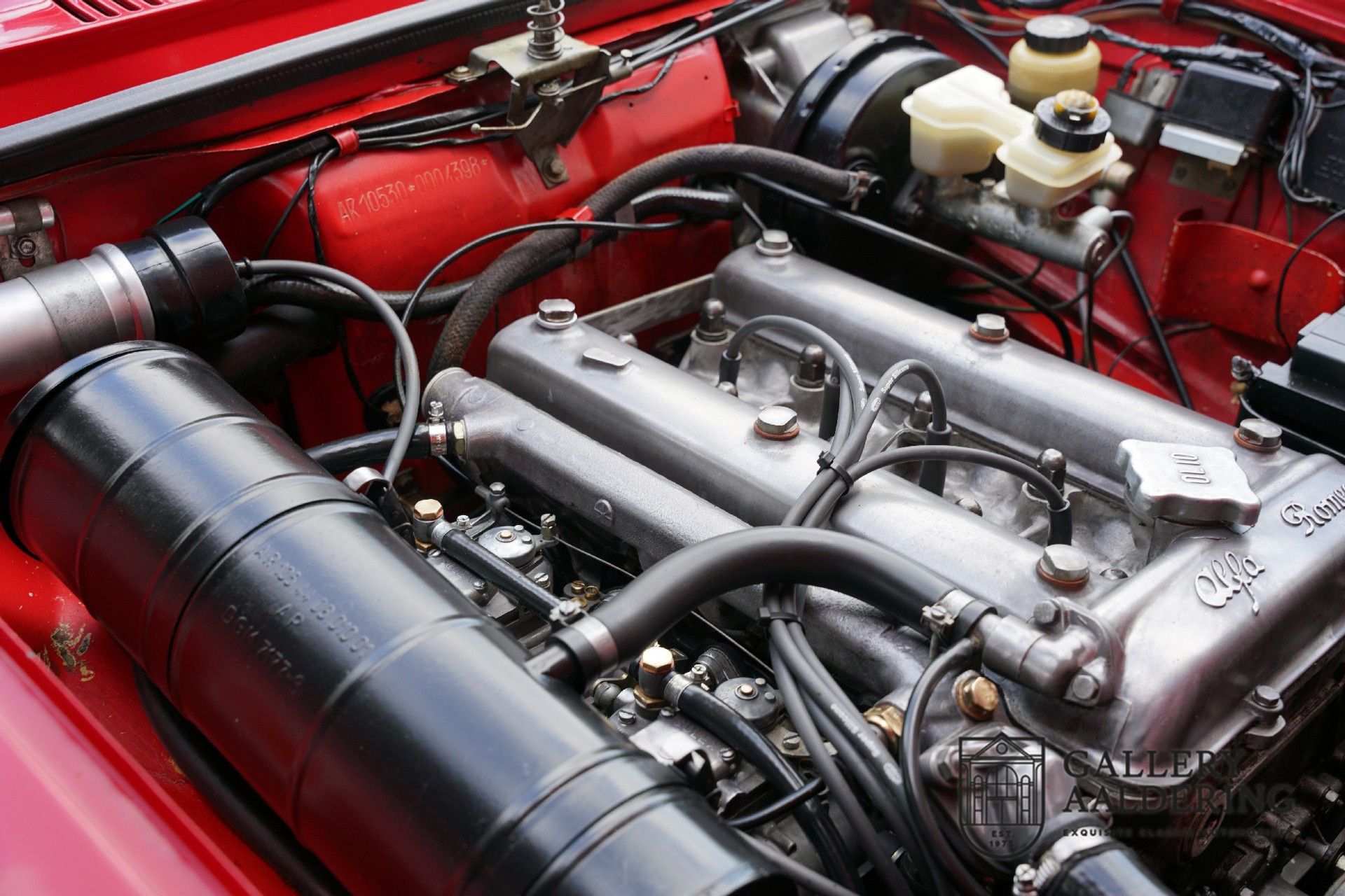 Alfa Romeo GT 1300 Junior Unificato 7