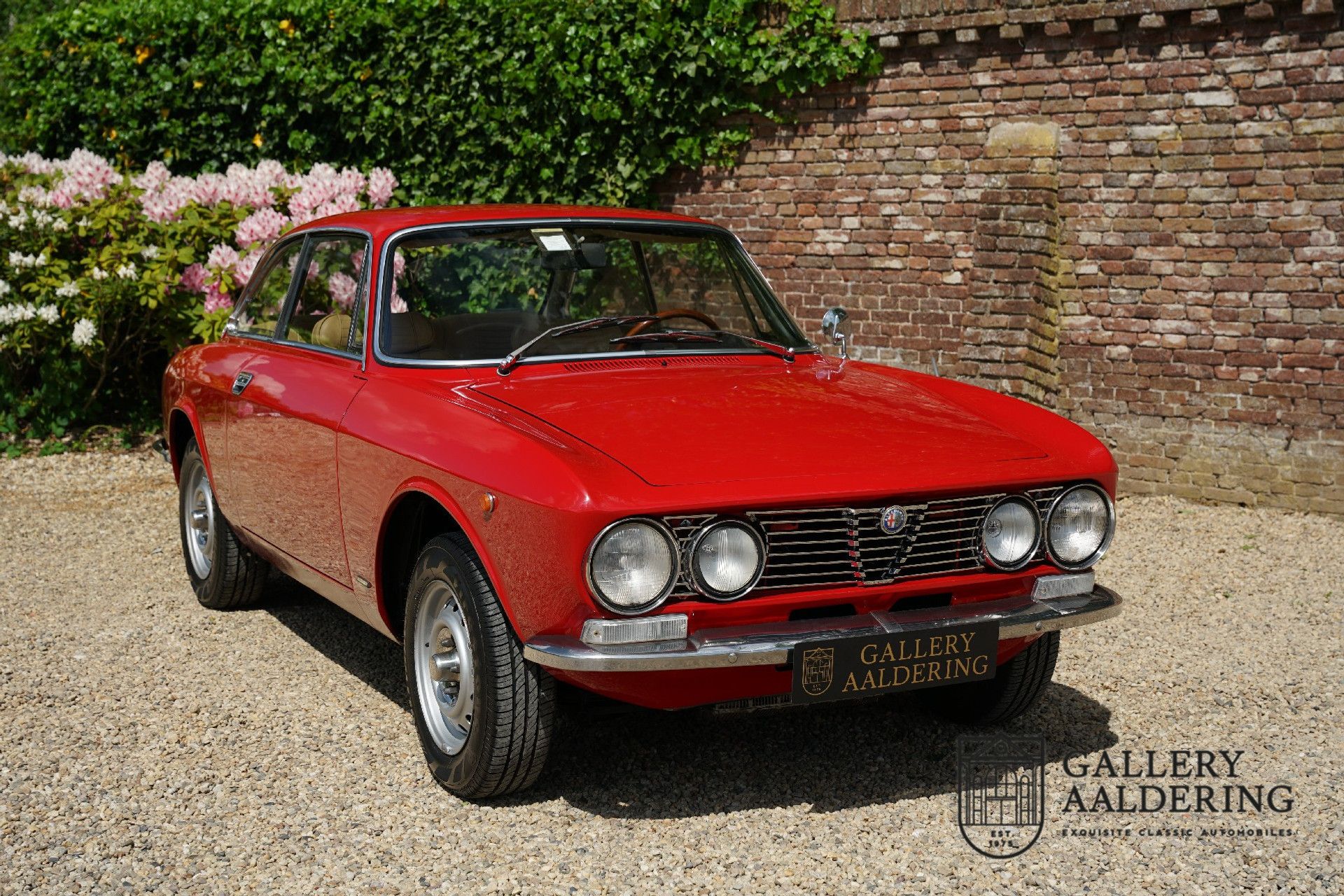 Alfa Romeo GT 1300 Junior Unificato 8