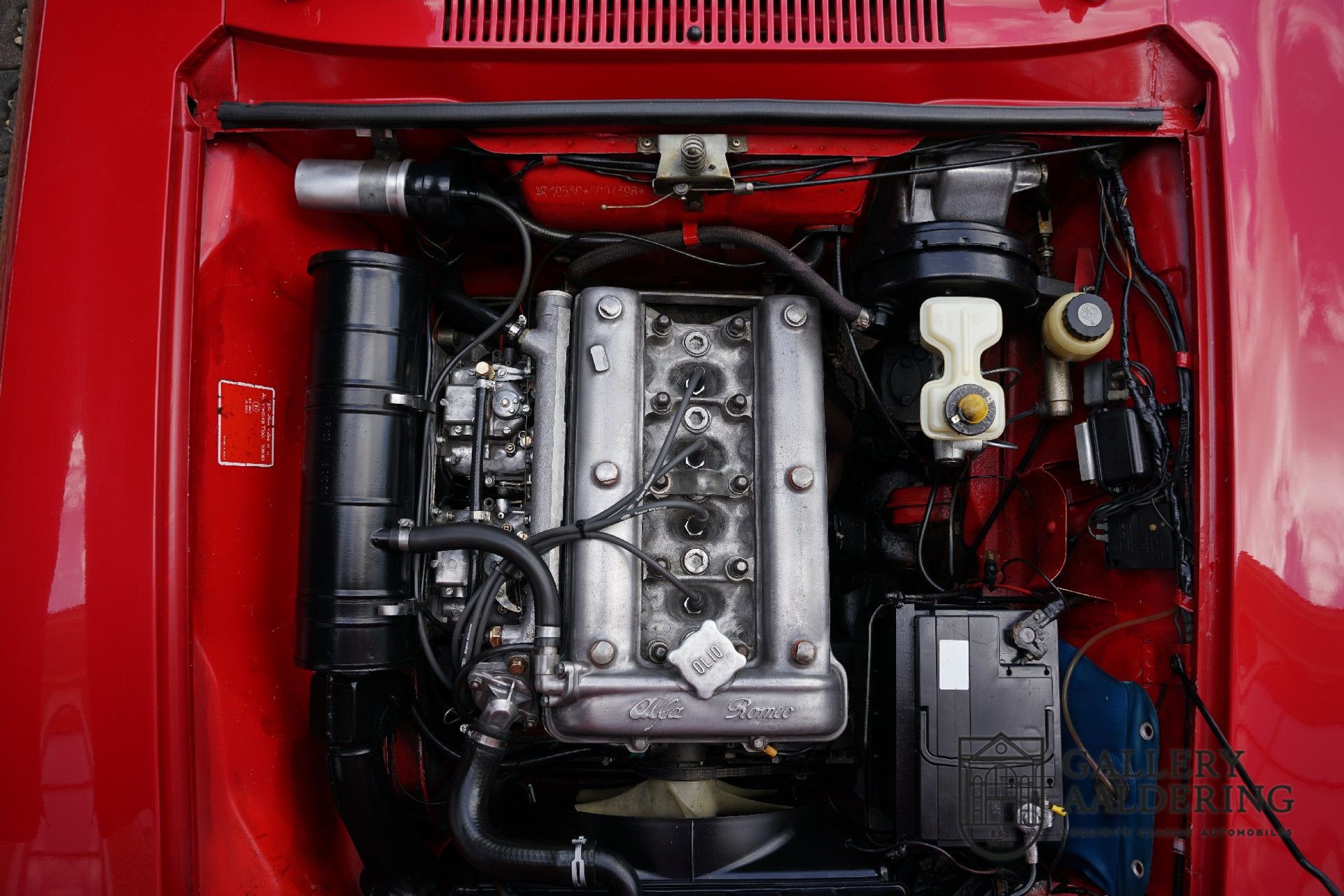 Alfa Romeo GT 1300 Junior Unificato 9