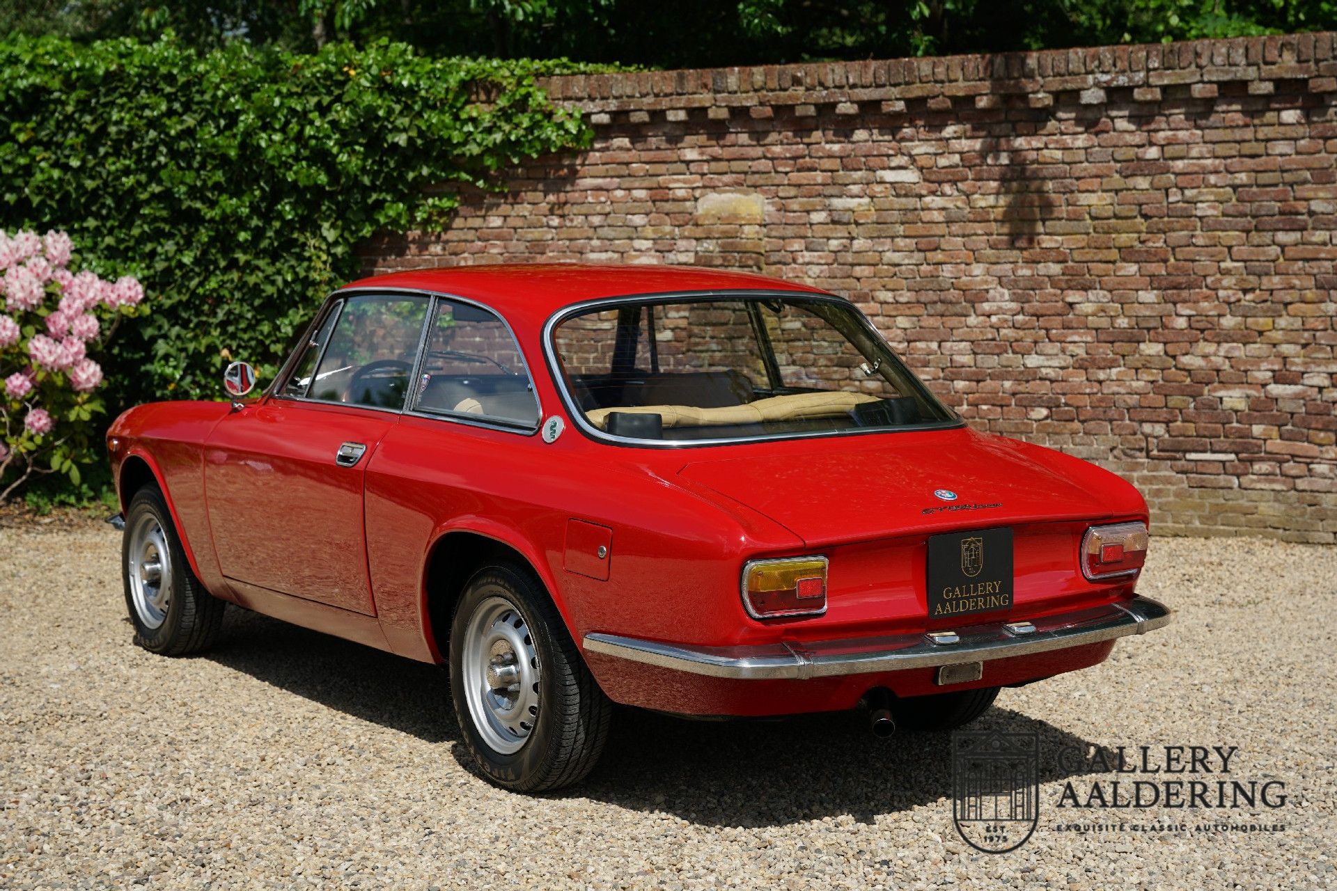 Alfa Romeo GT 1300 Junior Unificato 10