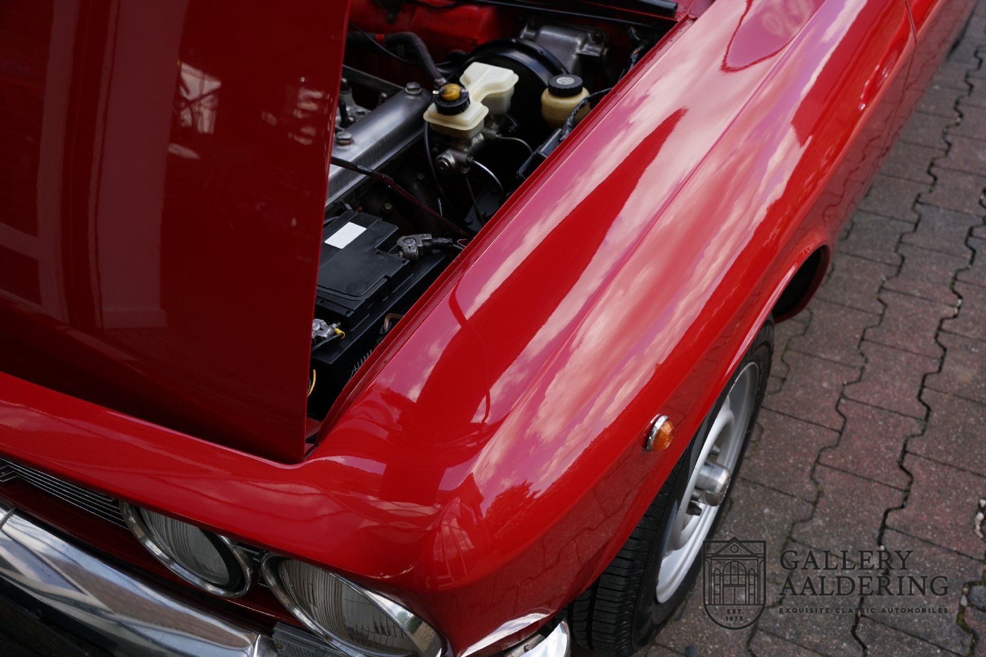 Alfa Romeo GT 1300 Junior Unificato 11