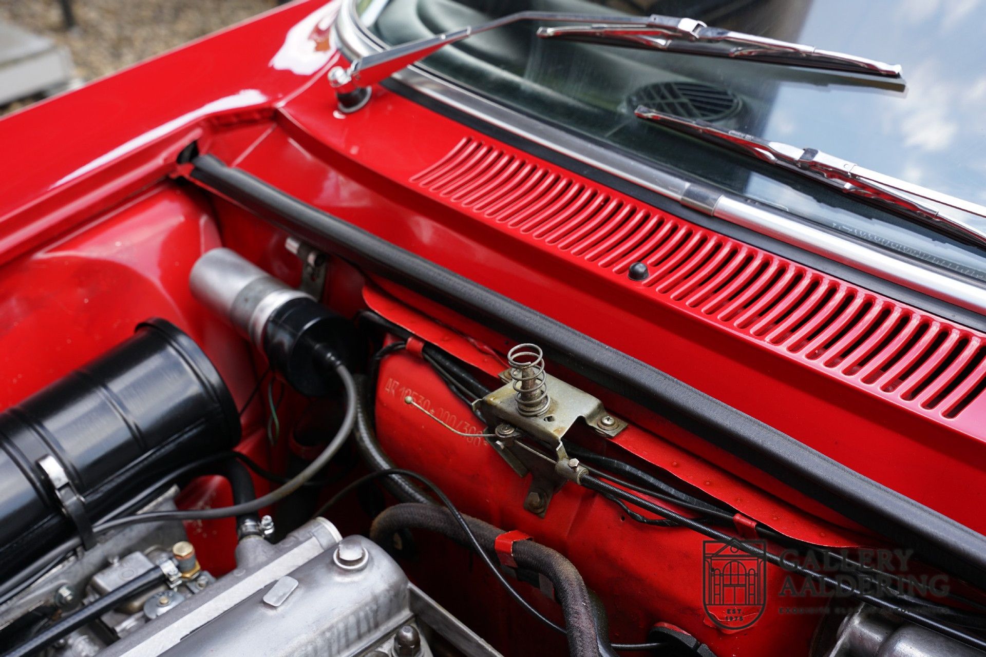 Alfa Romeo GT 1300 Junior Unificato 13