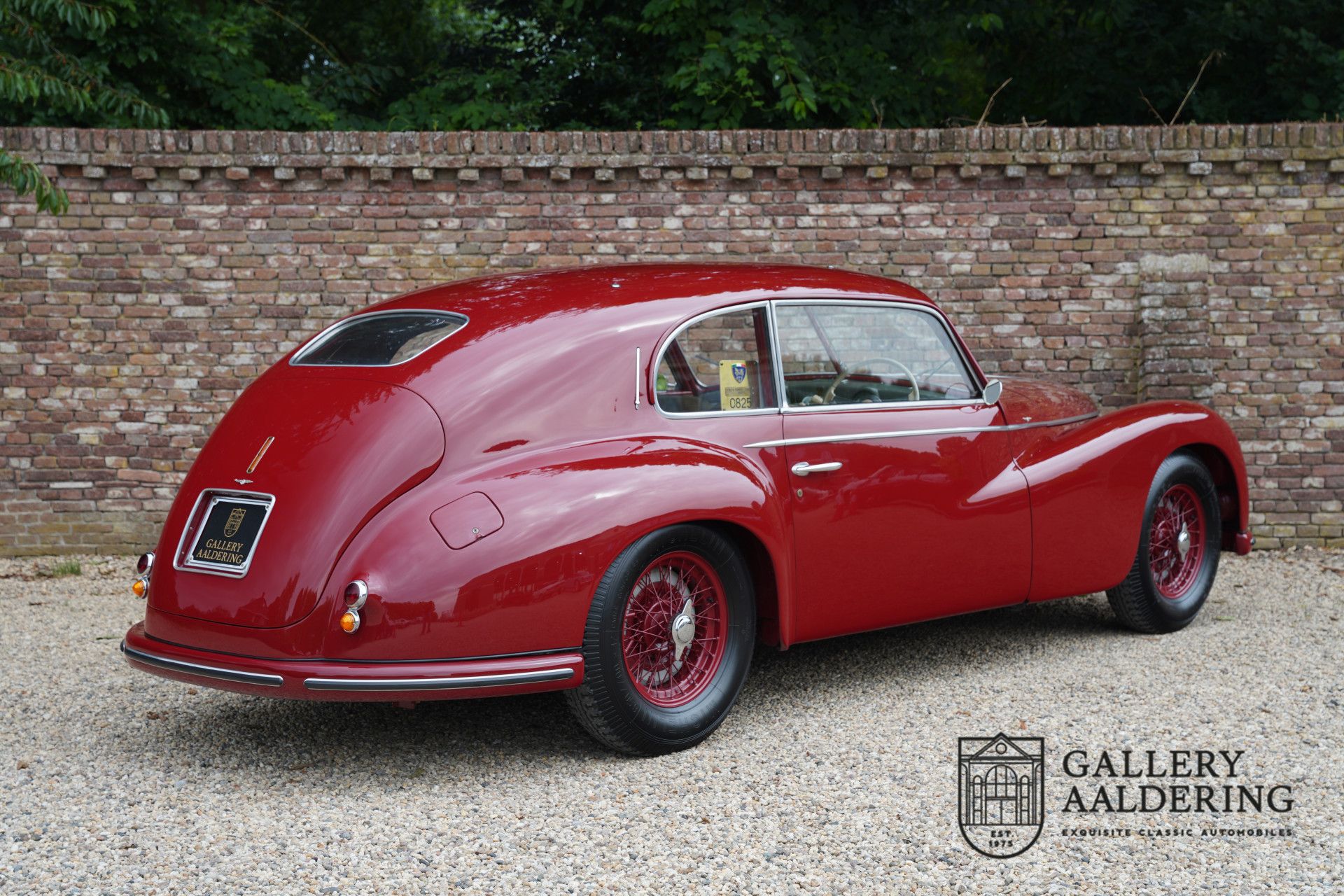 Alfa Romeo 6c 2500 Freccia d'Oro 2