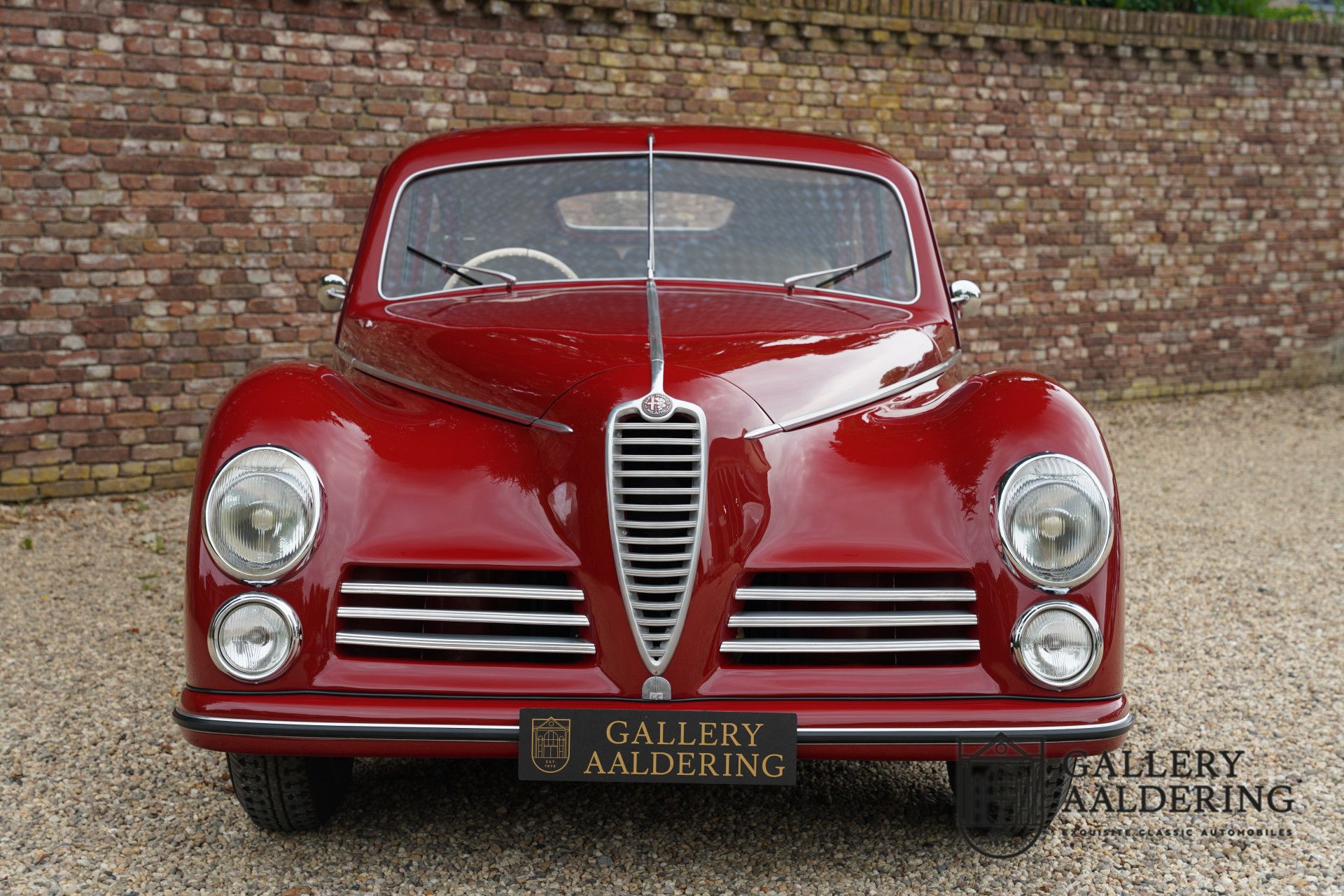 Alfa Romeo 6c 2500 Freccia d'Oro 5