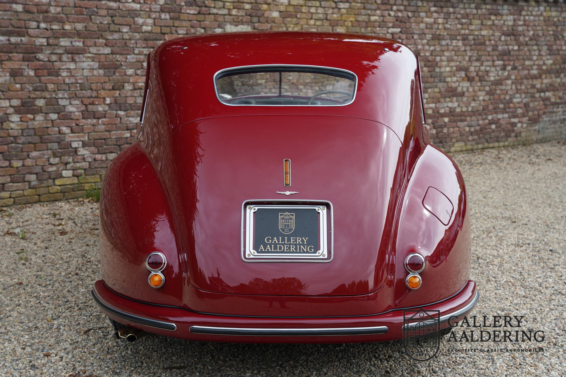Alfa Romeo 6c 2500 Freccia d'Oro 6