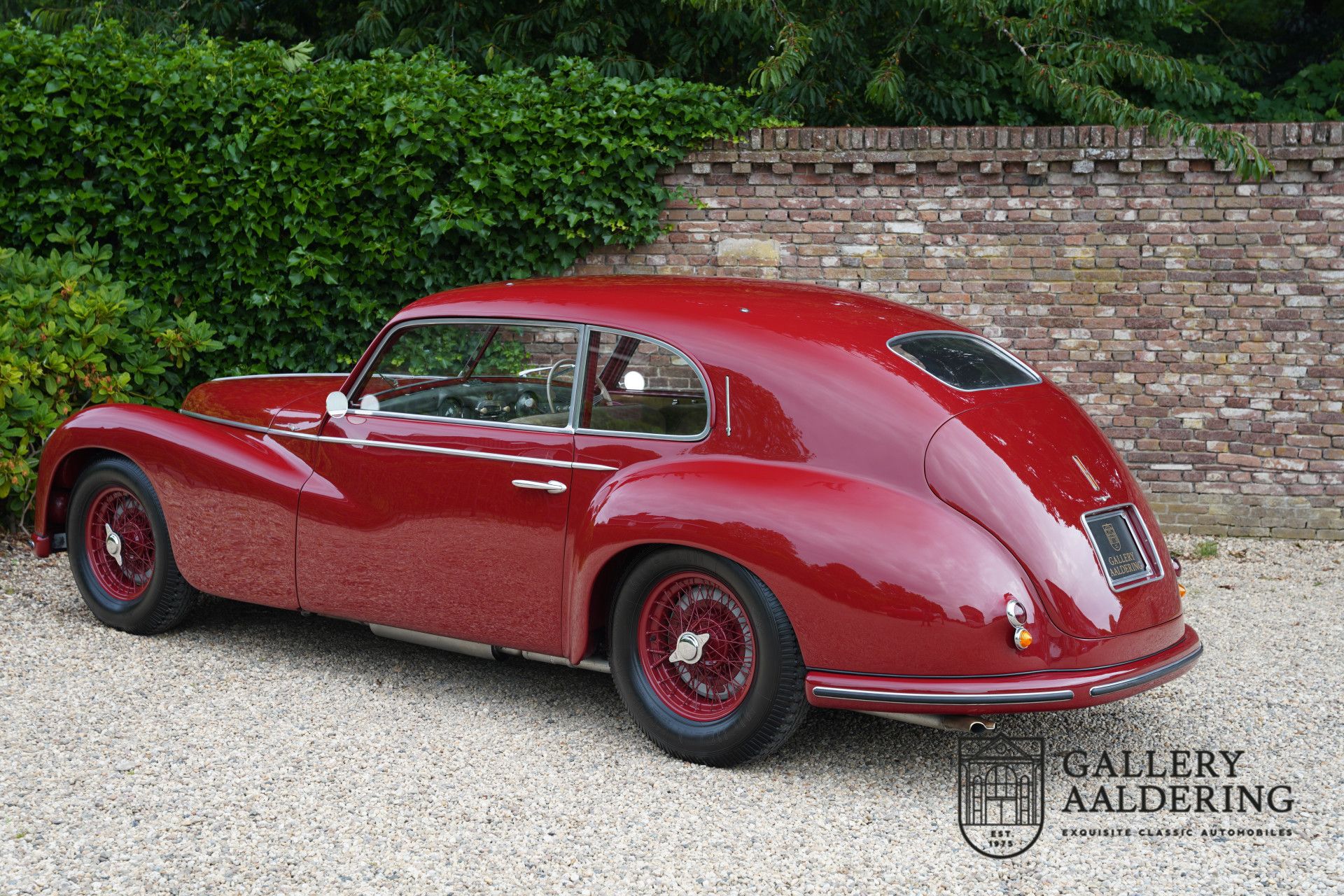 Alfa Romeo 6c 2500 Freccia d'Oro 7