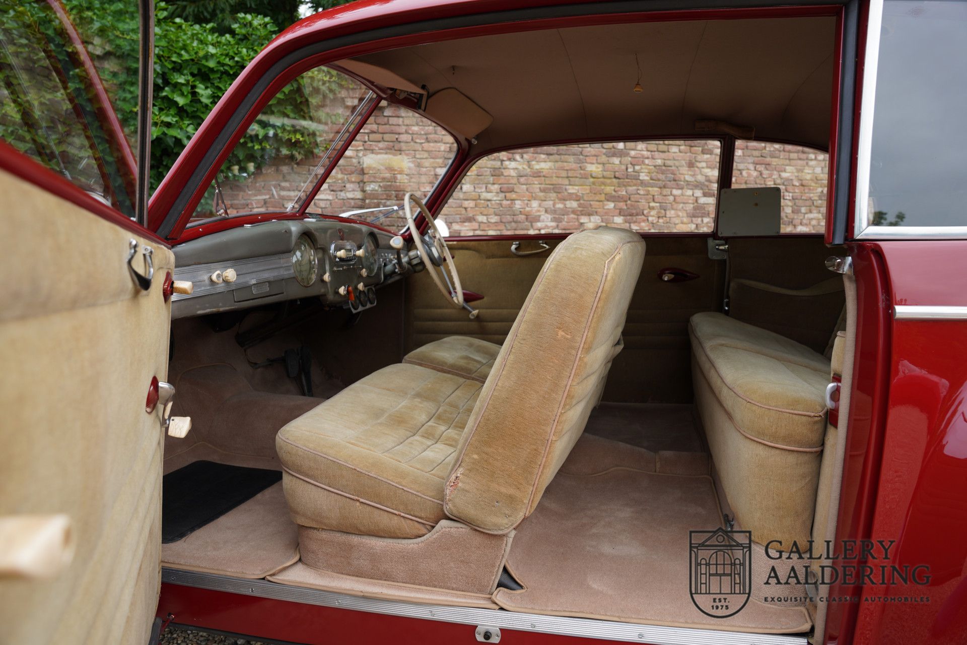 Alfa Romeo 6c 2500 Freccia d'Oro 11