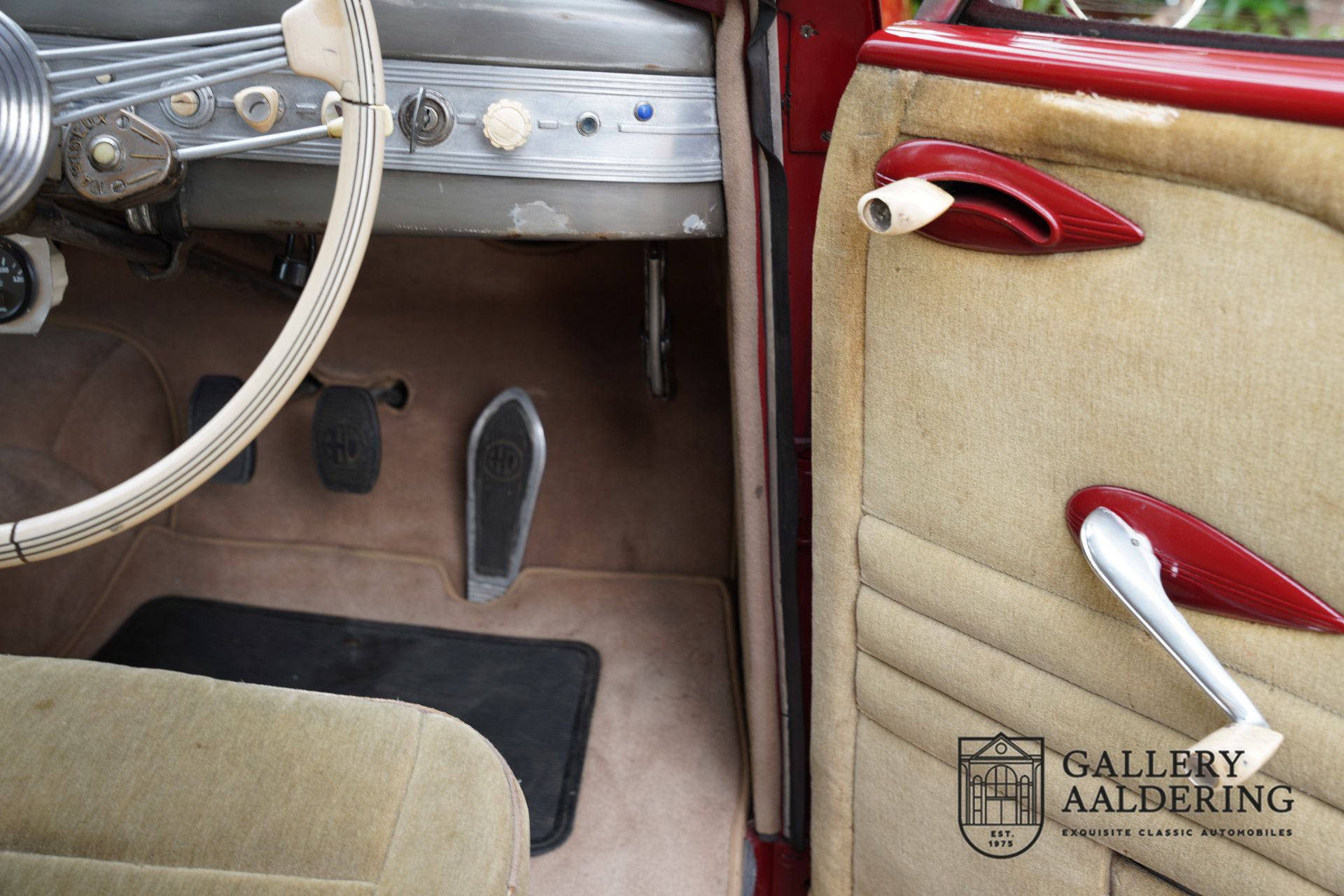 Alfa Romeo 6c 2500 Freccia d'Oro 13