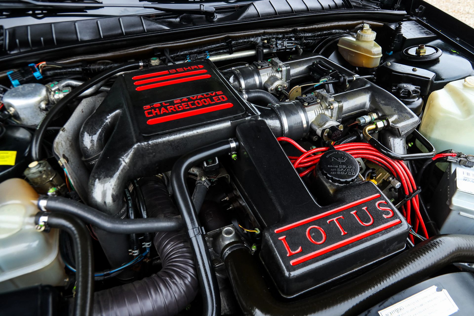 Lotus Omega "From the first owner" 4