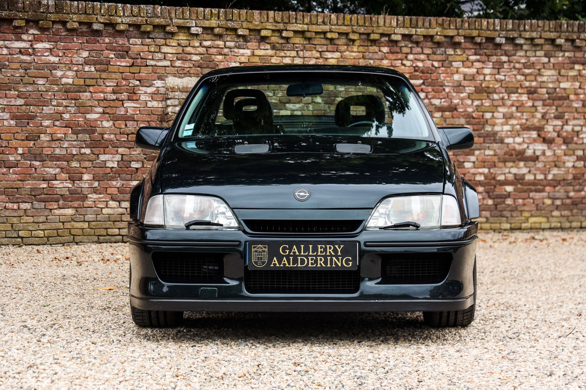 Lotus Omega "From the first owner" 12