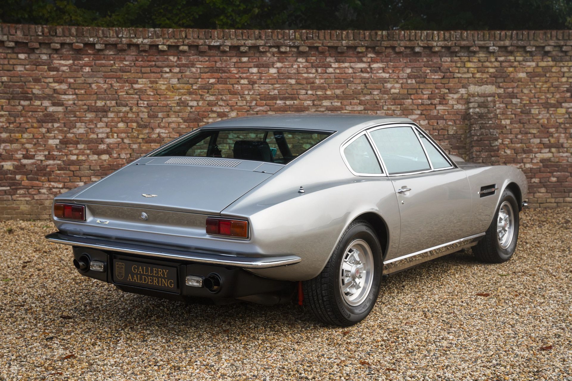 Aston Martin 'DBS' V8 Series 3 "Highly original" 2