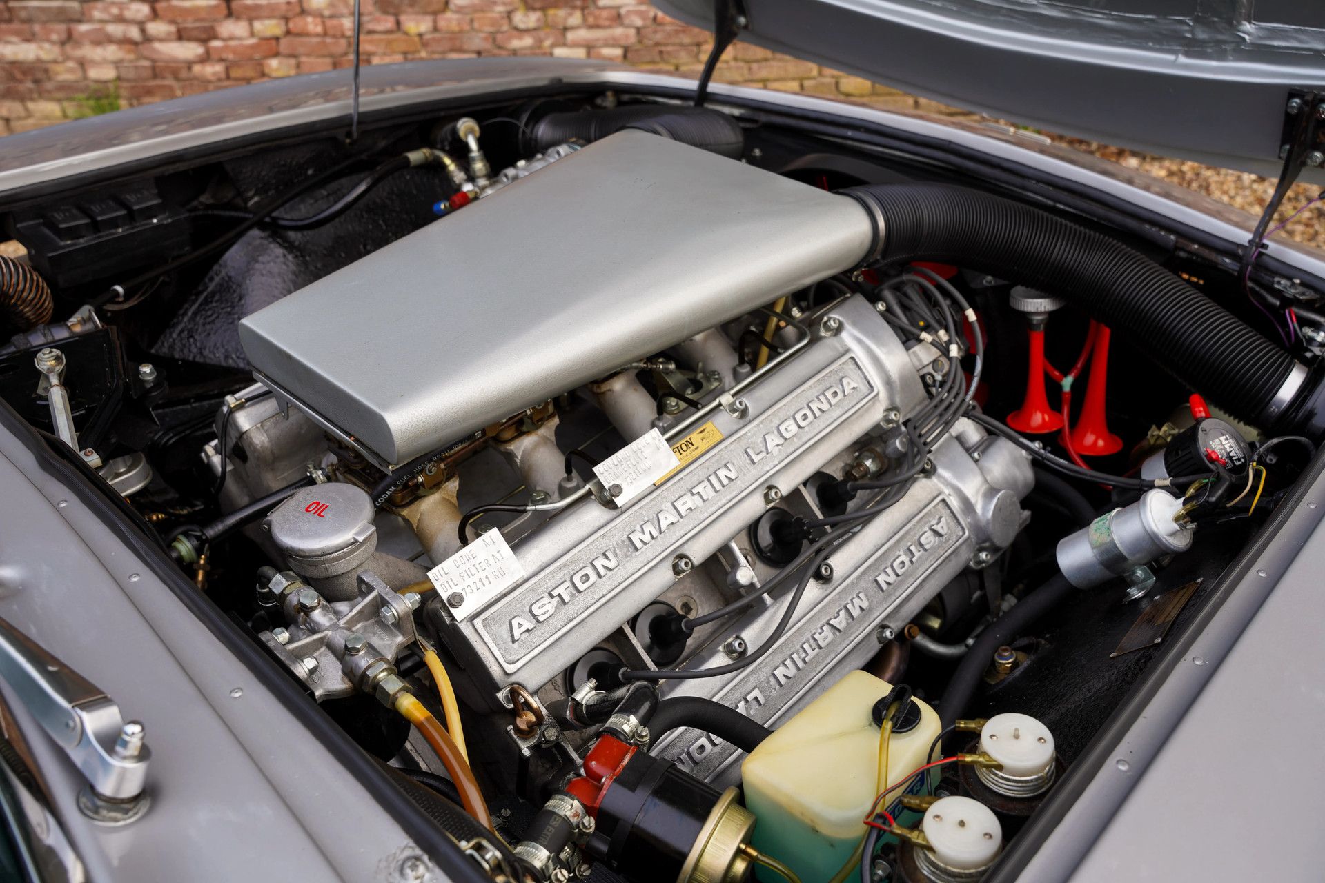 Aston Martin 'DBS' V8 Series 3 "Highly original" 4