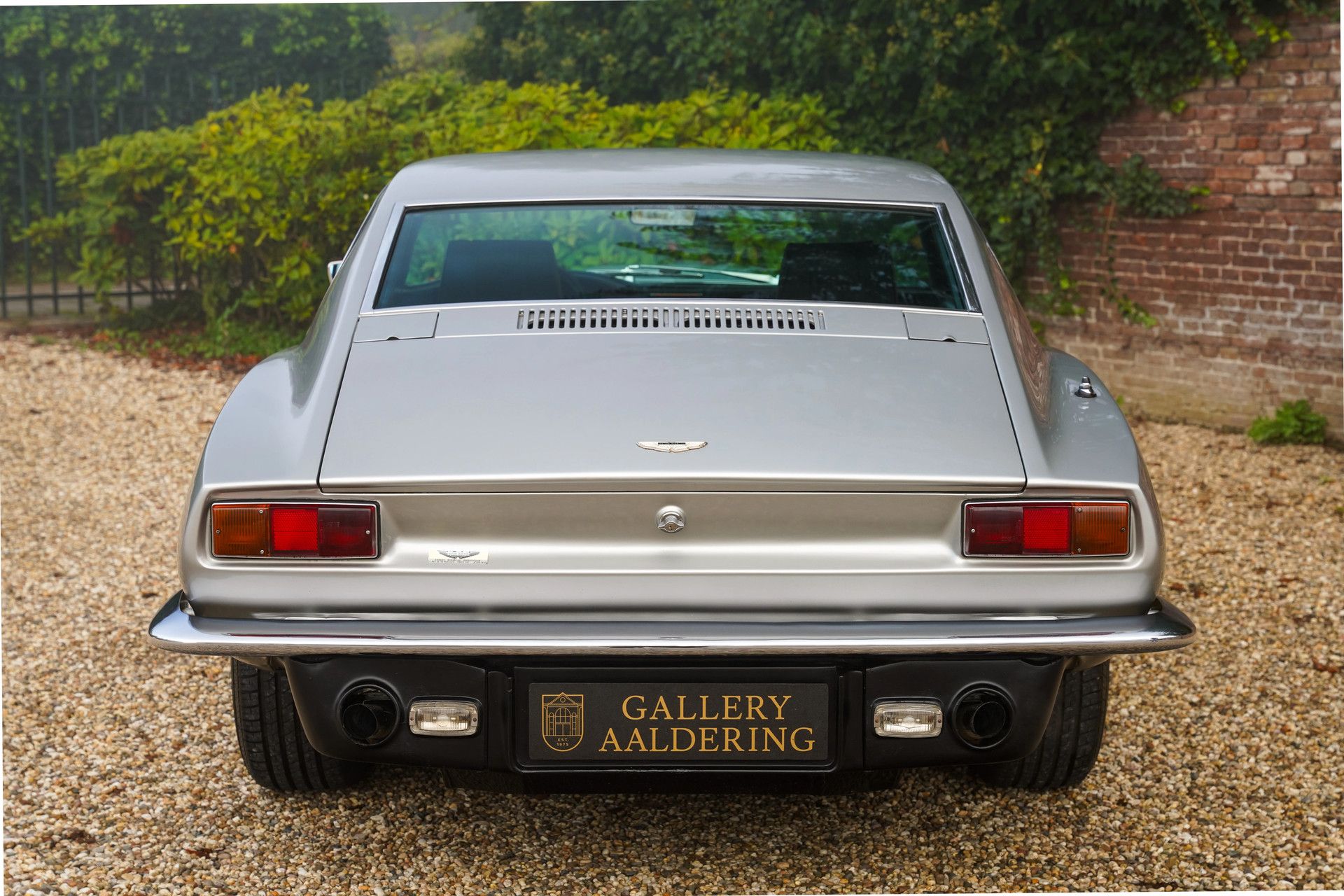 Aston Martin 'DBS' V8 Series 3 "Highly original" 6