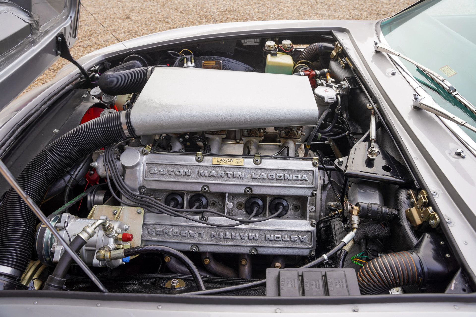 Aston Martin 'DBS' V8 Series 3 "Highly original" 9
