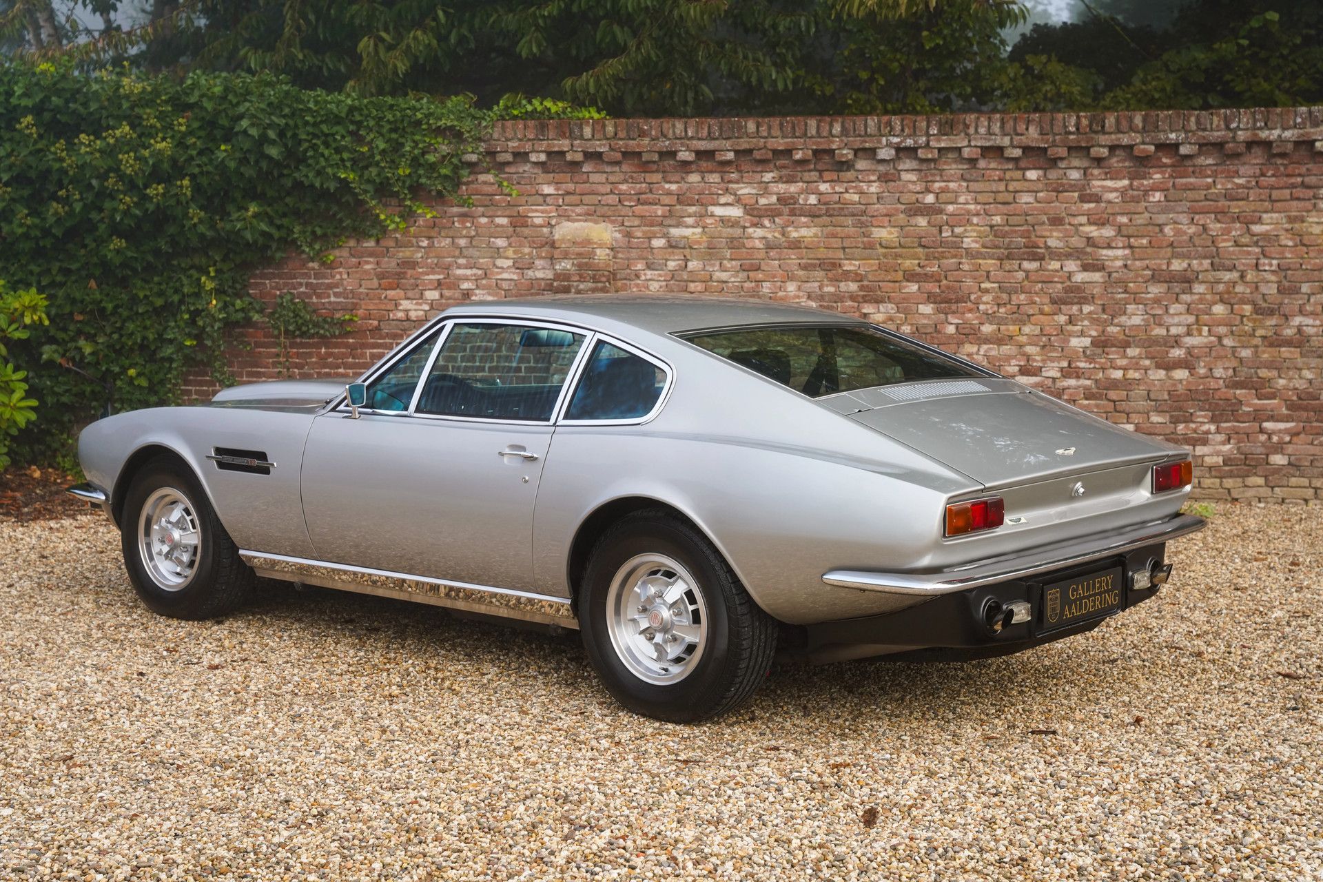 Aston Martin 'DBS' V8 Series 3 "Highly original" 10