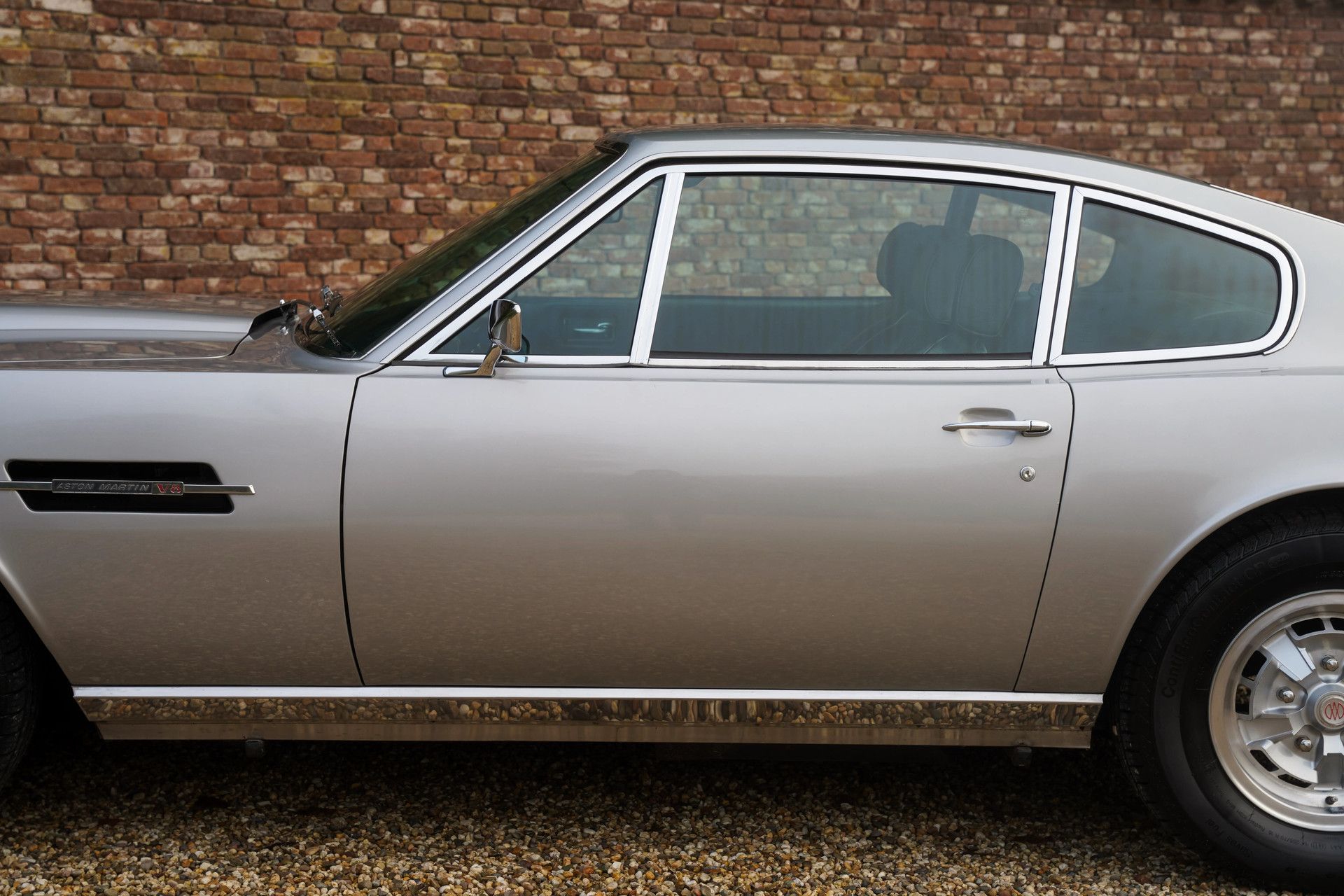 Aston Martin 'DBS' V8 Series 3 "Highly original" 12
