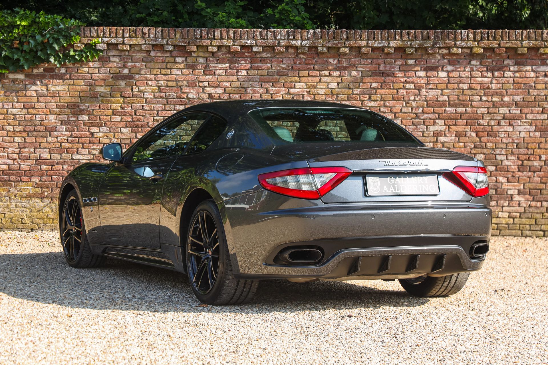 Maserati Granturismo Sport Special Edition Less than 2