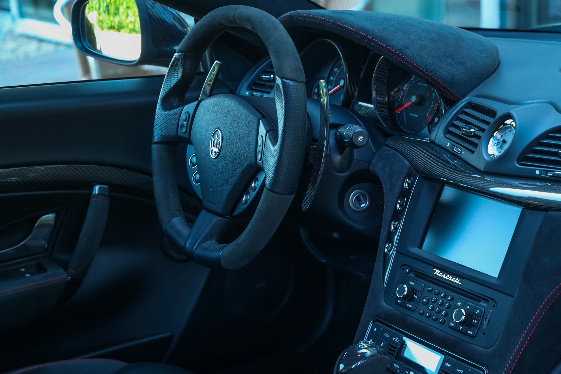 Maserati Granturismo Sport Special Edition Less than 8