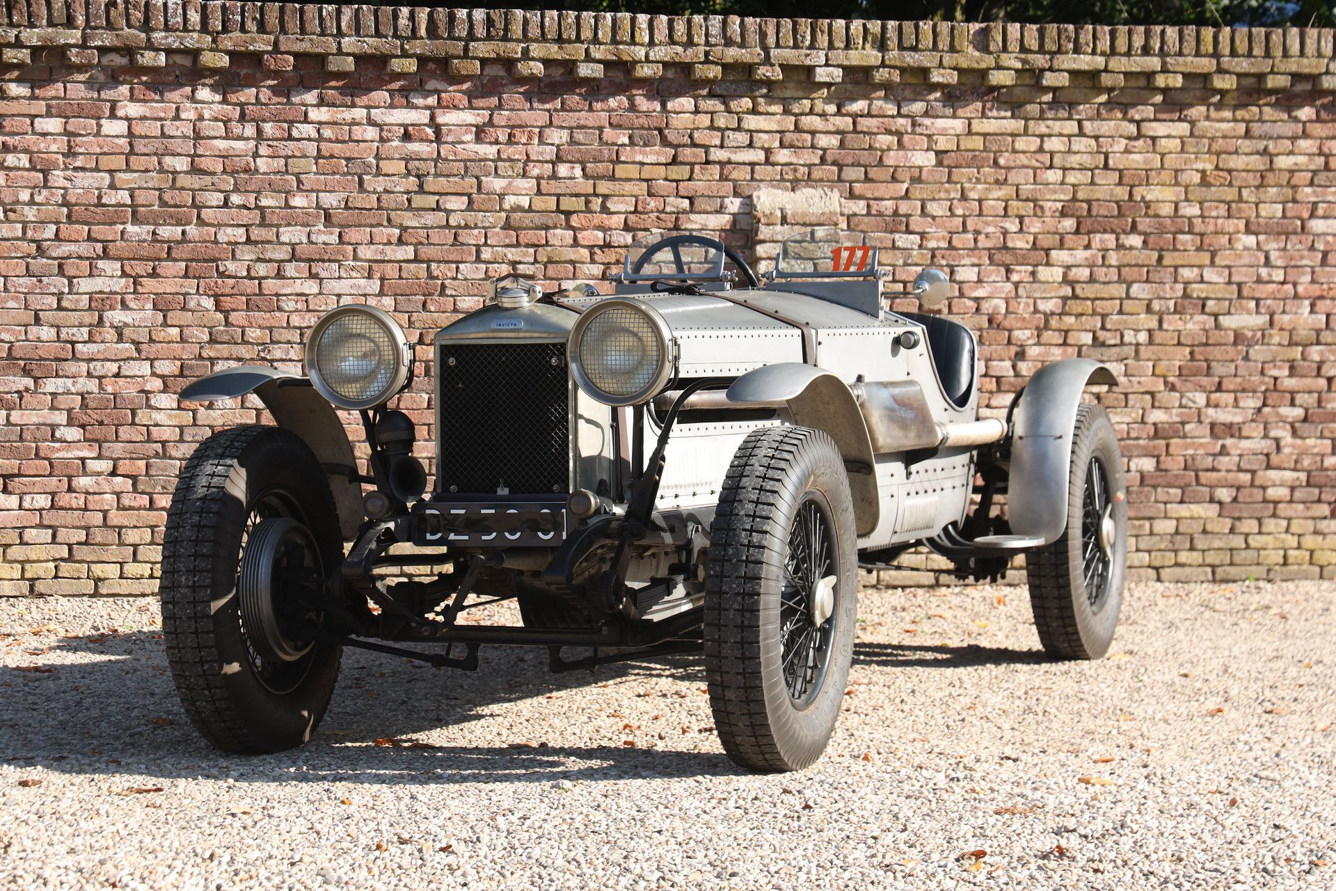 3 Litre 12