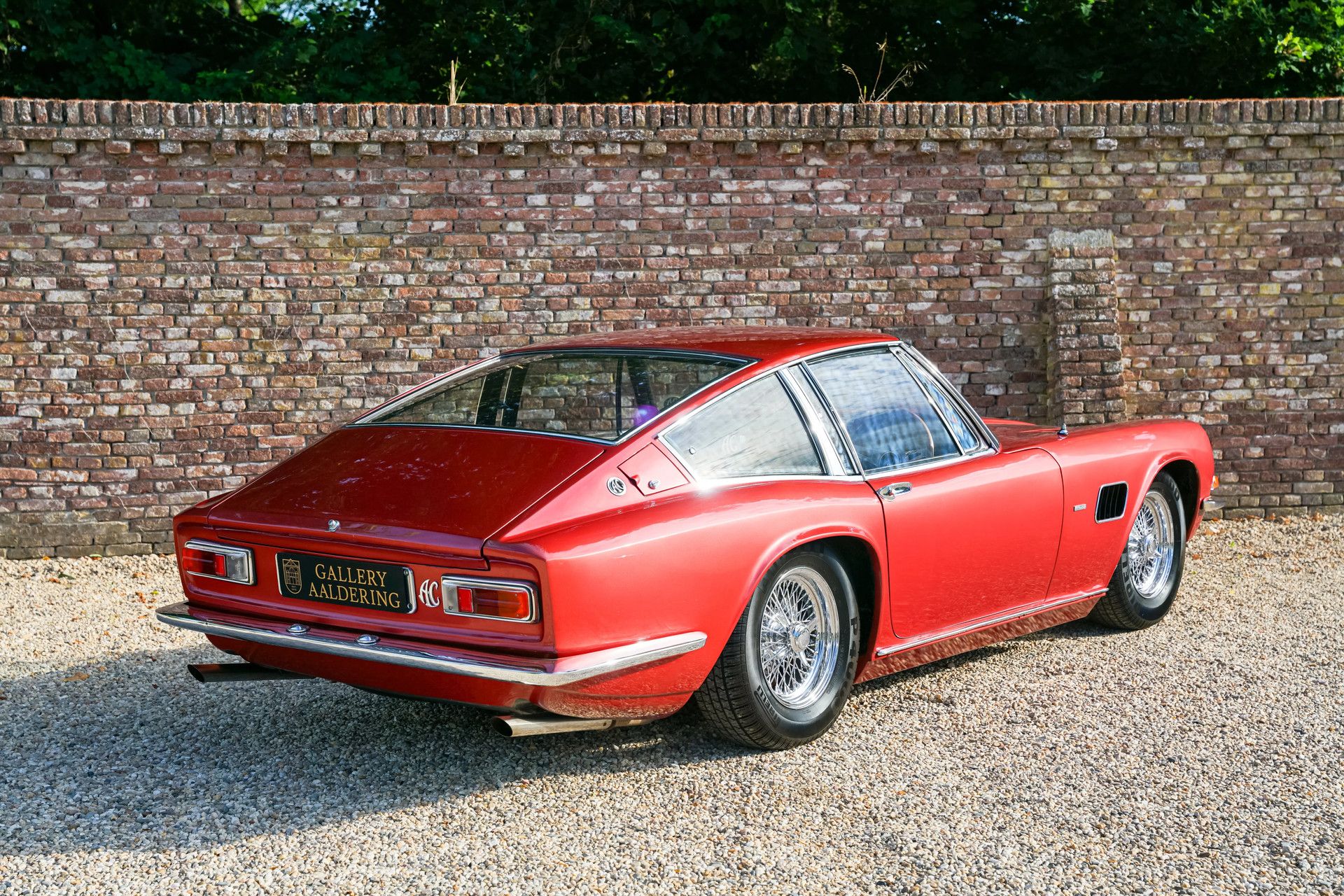 Frua 428 Coupé "Preserved and well-maintained" 2