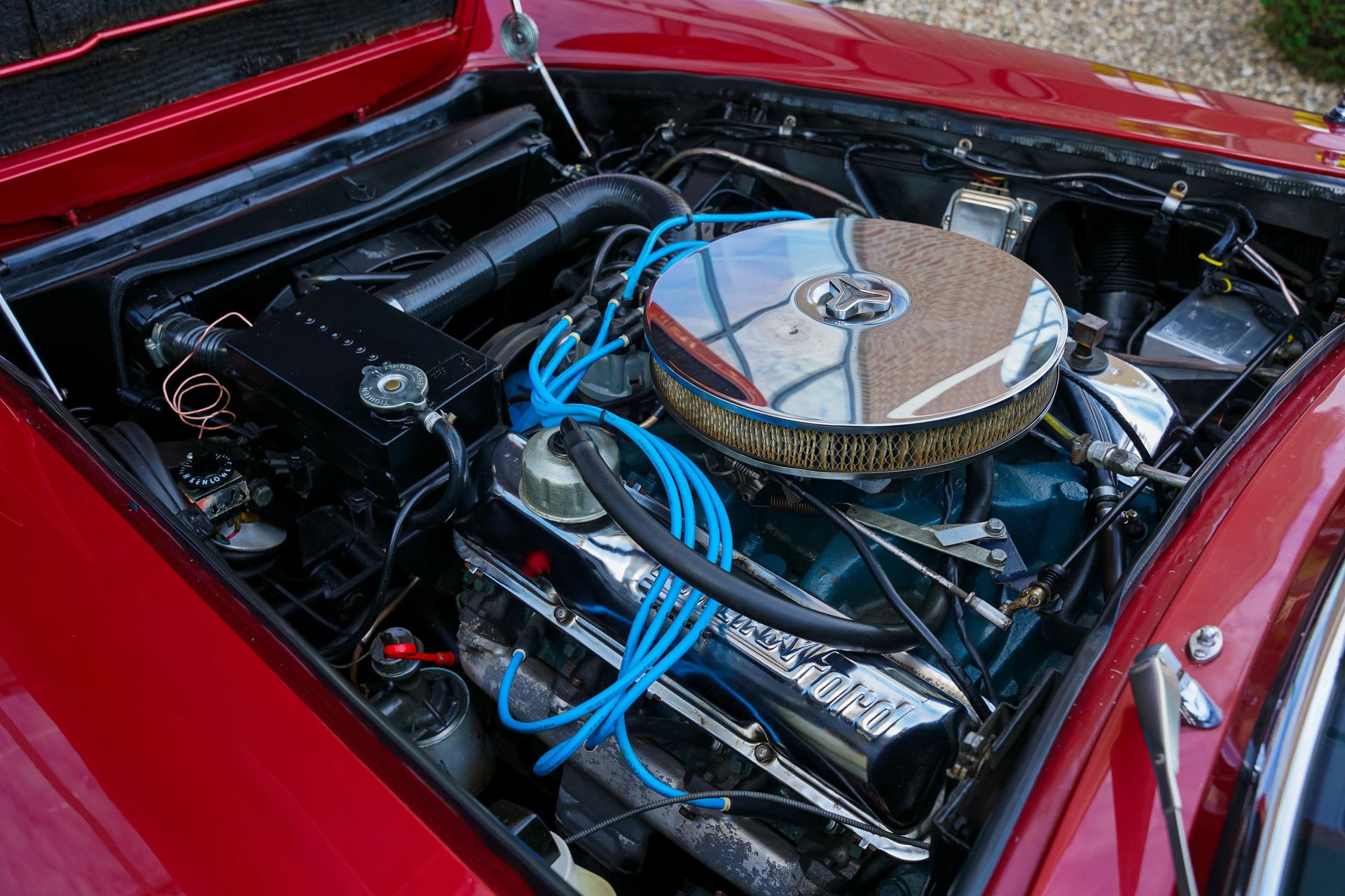 Frua 428 Coupé "Preserved and well-maintained" 4