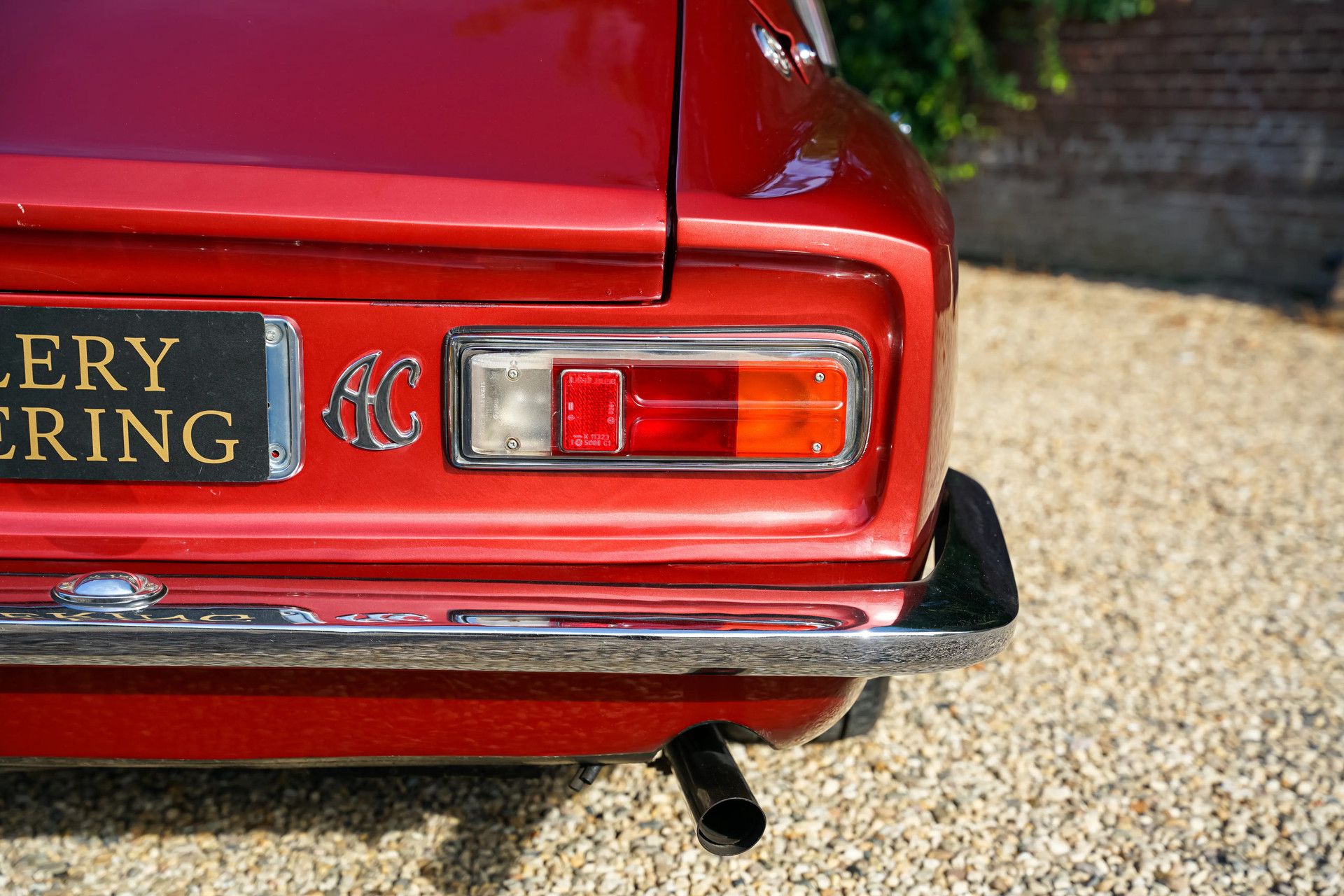 Frua 428 Coupé "Preserved and well-maintained" 11