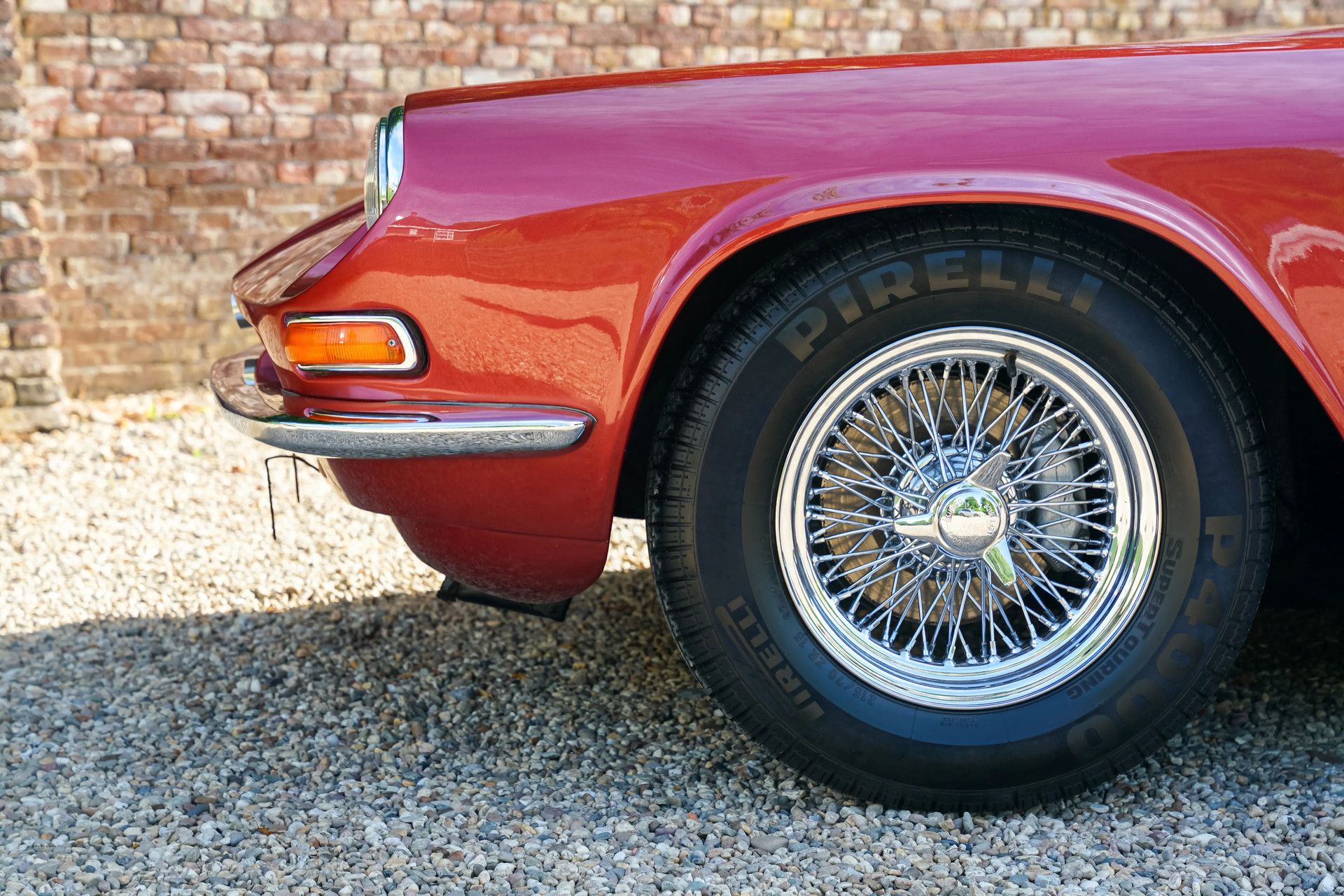 Frua 428 Coupé "Preserved and well-maintained" 13