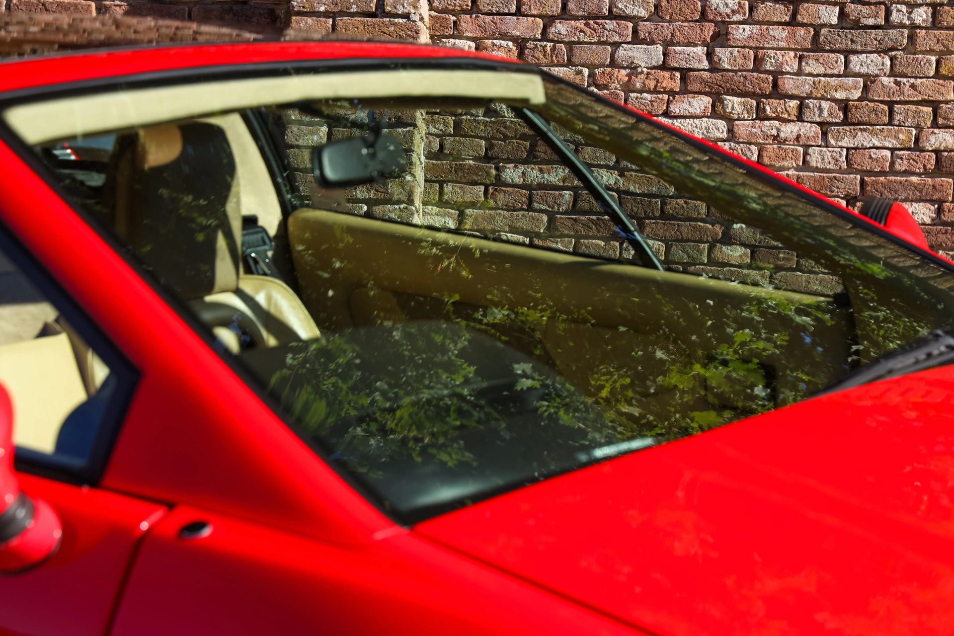 Lotus Esprit S Turbo with the Targa sunroof RHD. 11