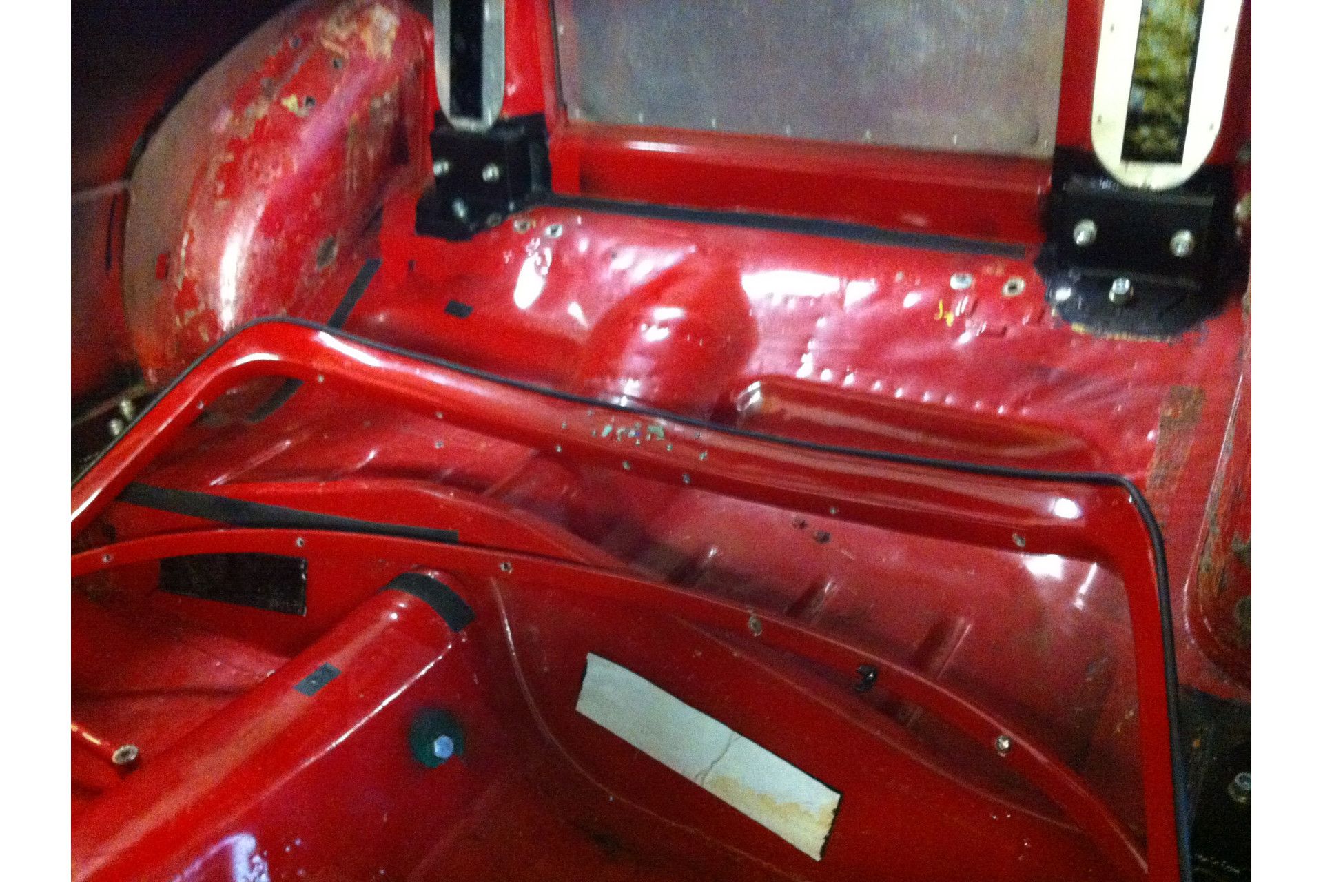 Alfa Romeo Giulietta SZ 1961 for Sale | race-prepared | 10