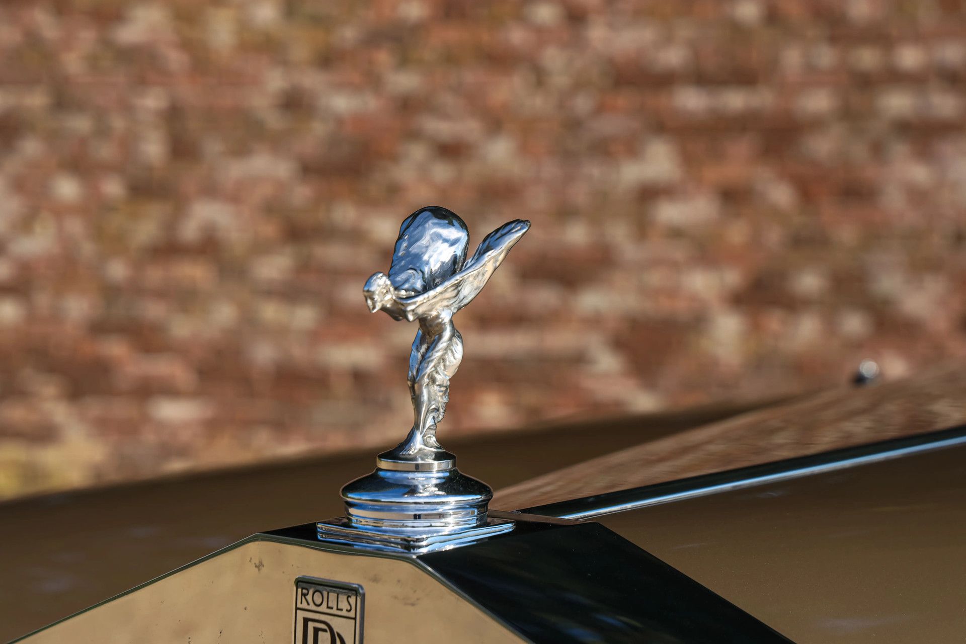 Mulliner Parkward Silver Cloud III Coupe Chinese 7