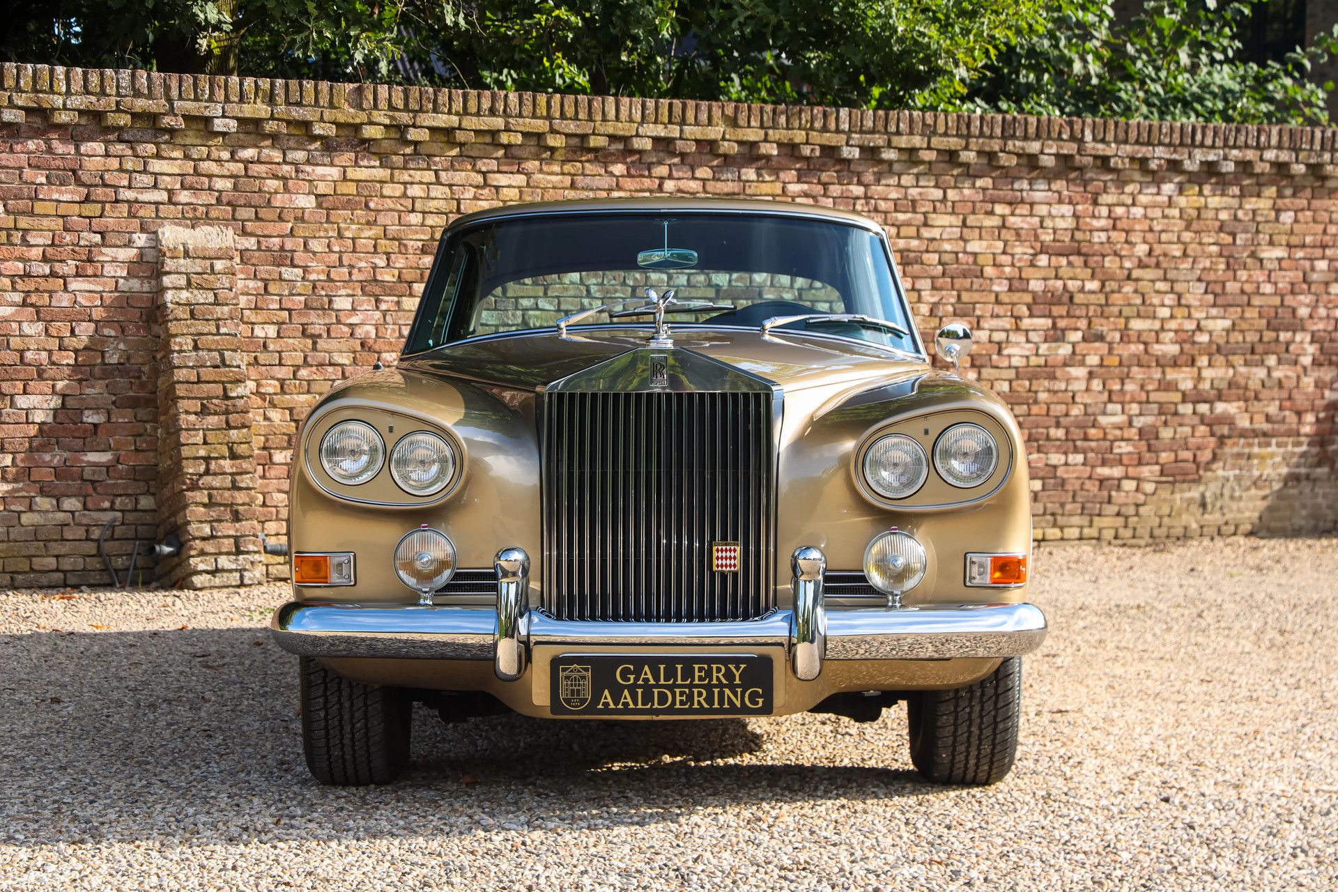 Mulliner Parkward Silver Cloud III Coupe Chinese 8