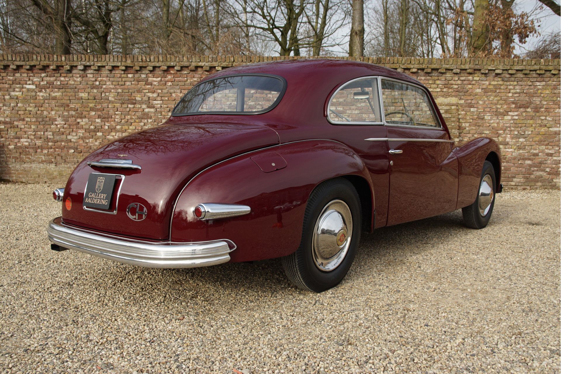 Alfa Romeo 6C 2500 Sport Berlina GT 2