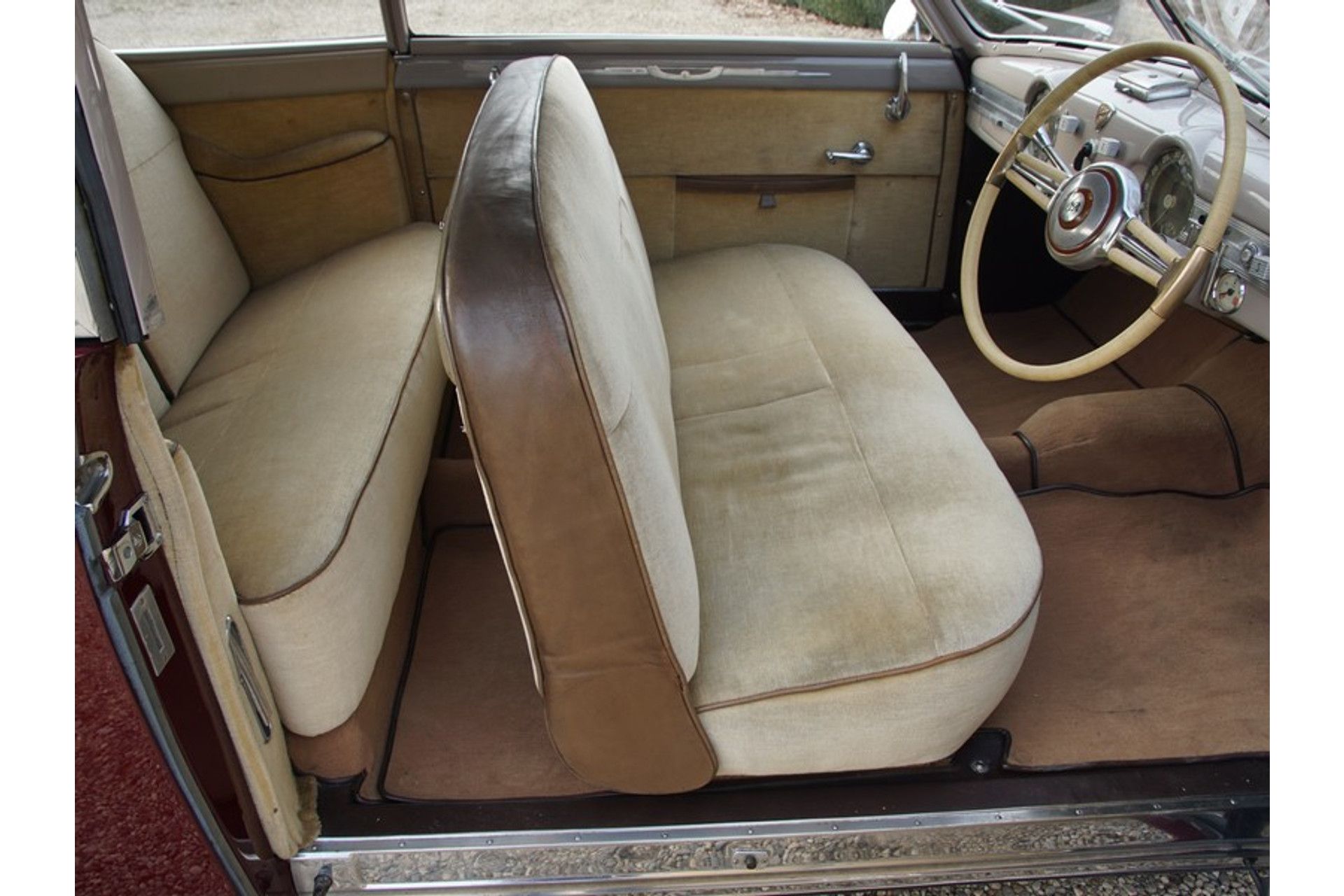 Alfa Romeo 6C 2500 Sport Berlina GT 3