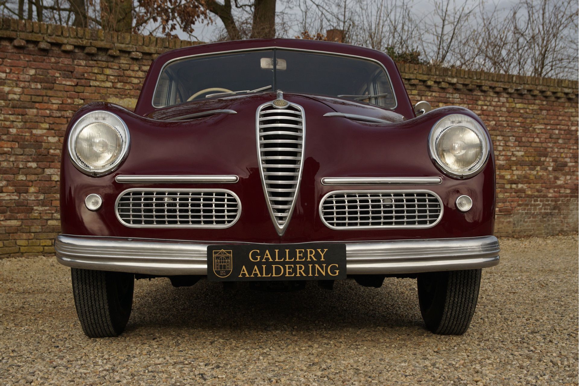 Alfa Romeo 6C 2500 Sport Berlina GT 5