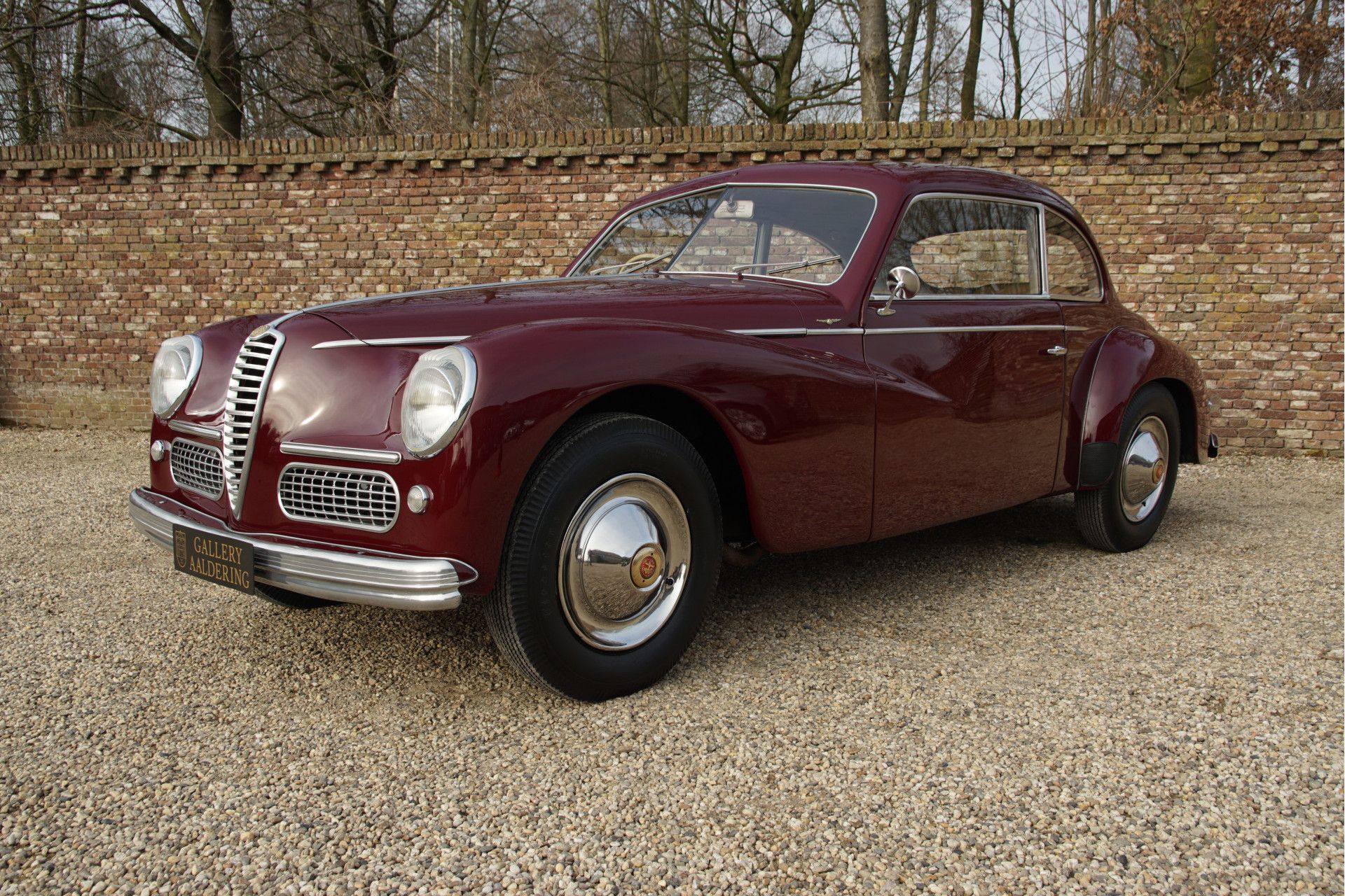 Alfa Romeo 6C 2500 Sport Berlina GT 6