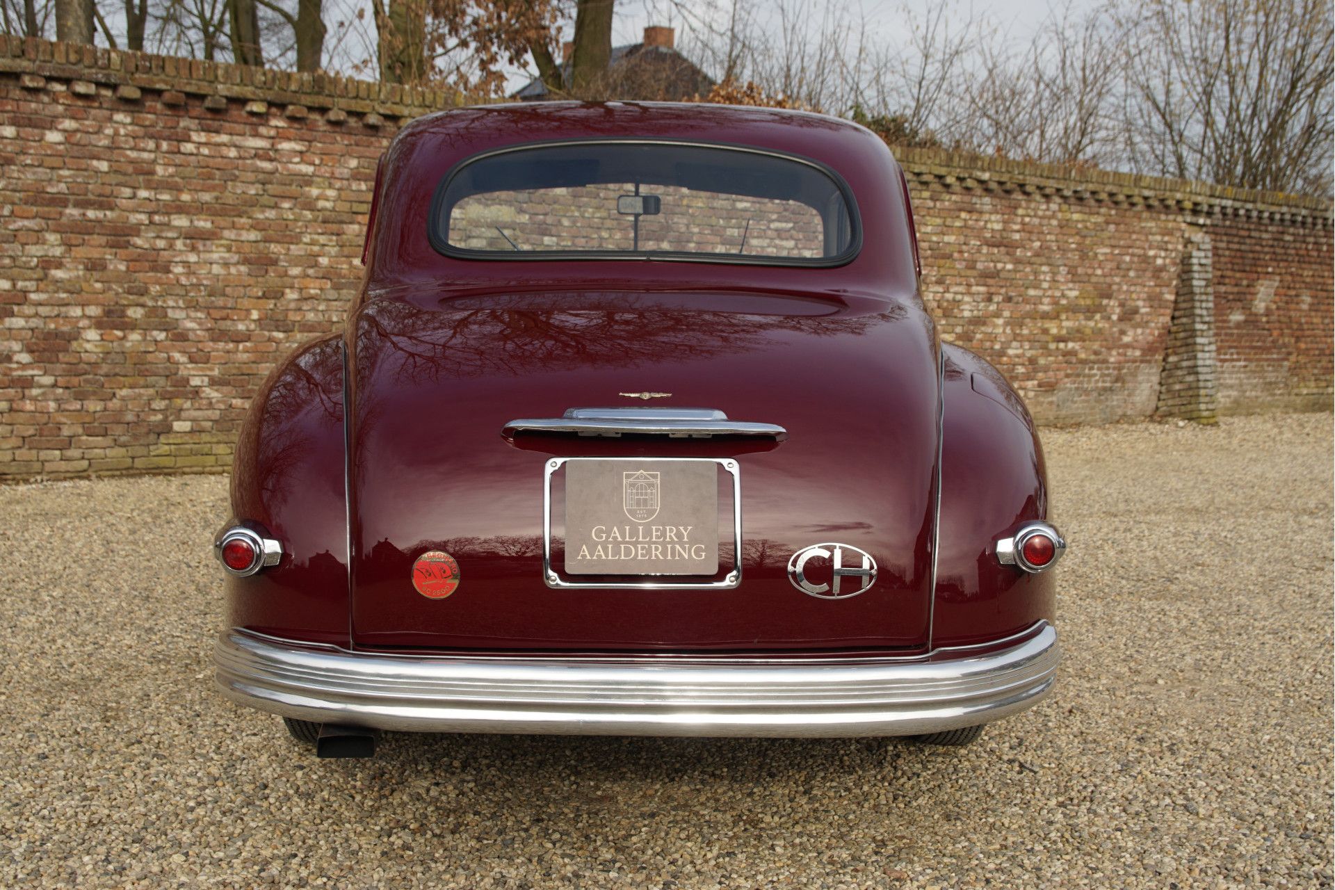 Alfa Romeo 6C 2500 Sport Berlina GT 7