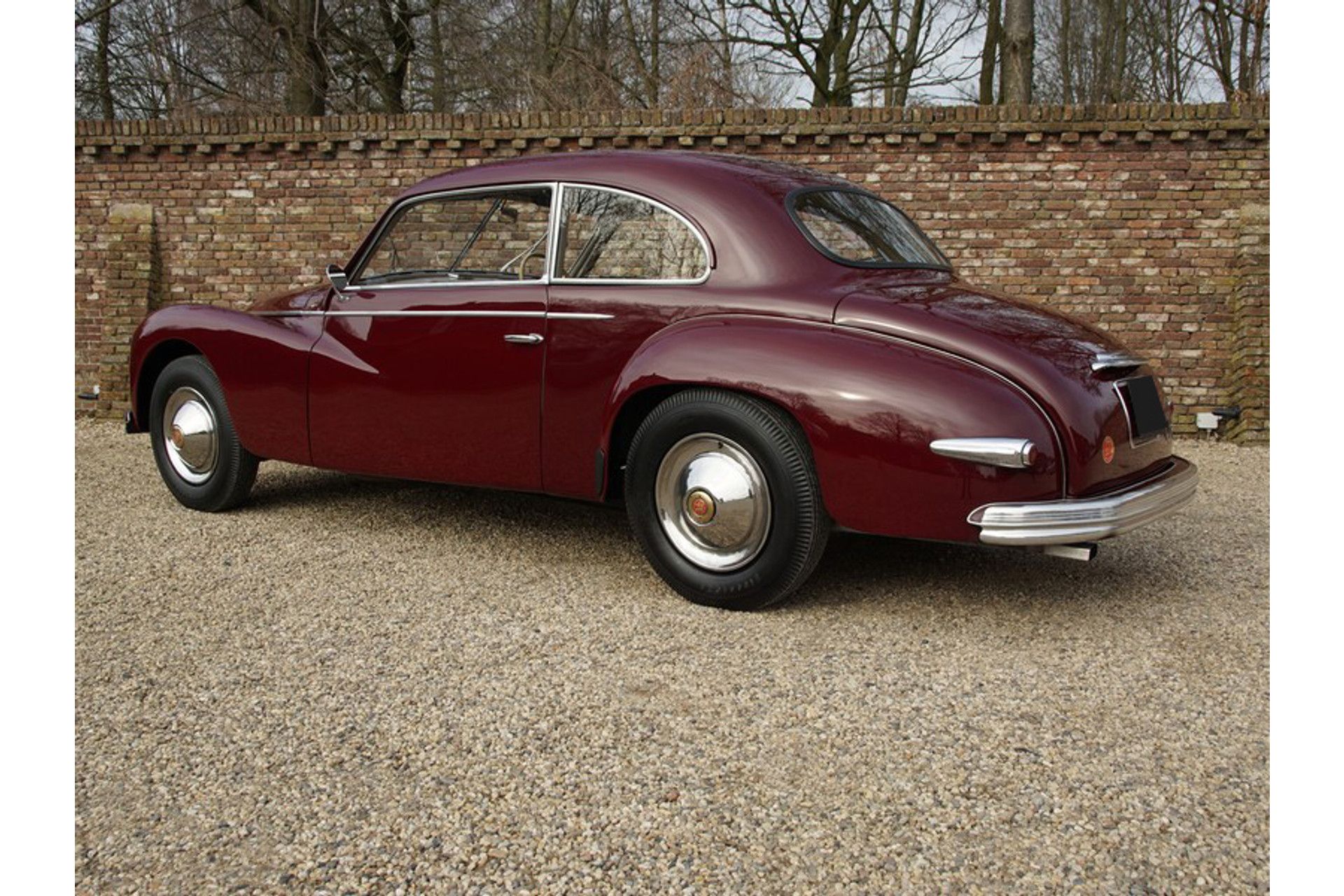 Alfa Romeo 6C 2500 Sport Berlina GT 8