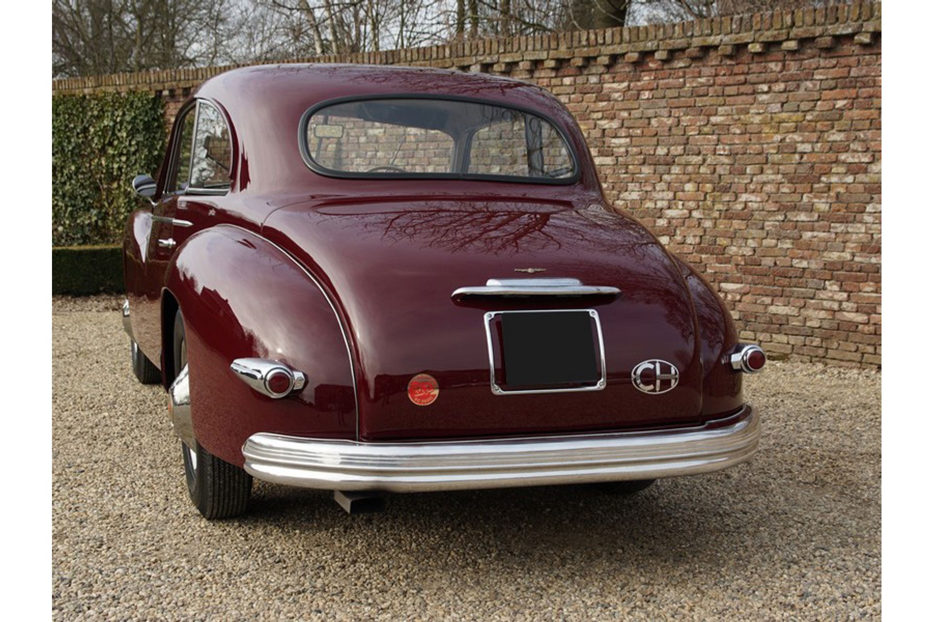 Alfa Romeo 6C 2500 Sport Berlina GT 11