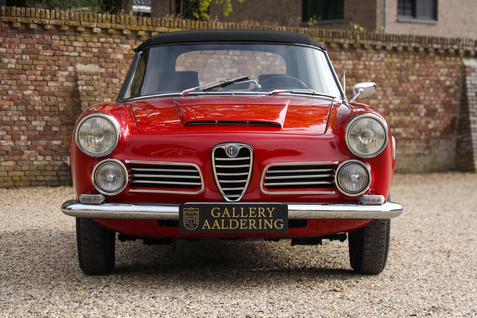 Alfa Romeo 2600 Spider 1962 for Sale | First-year production 12