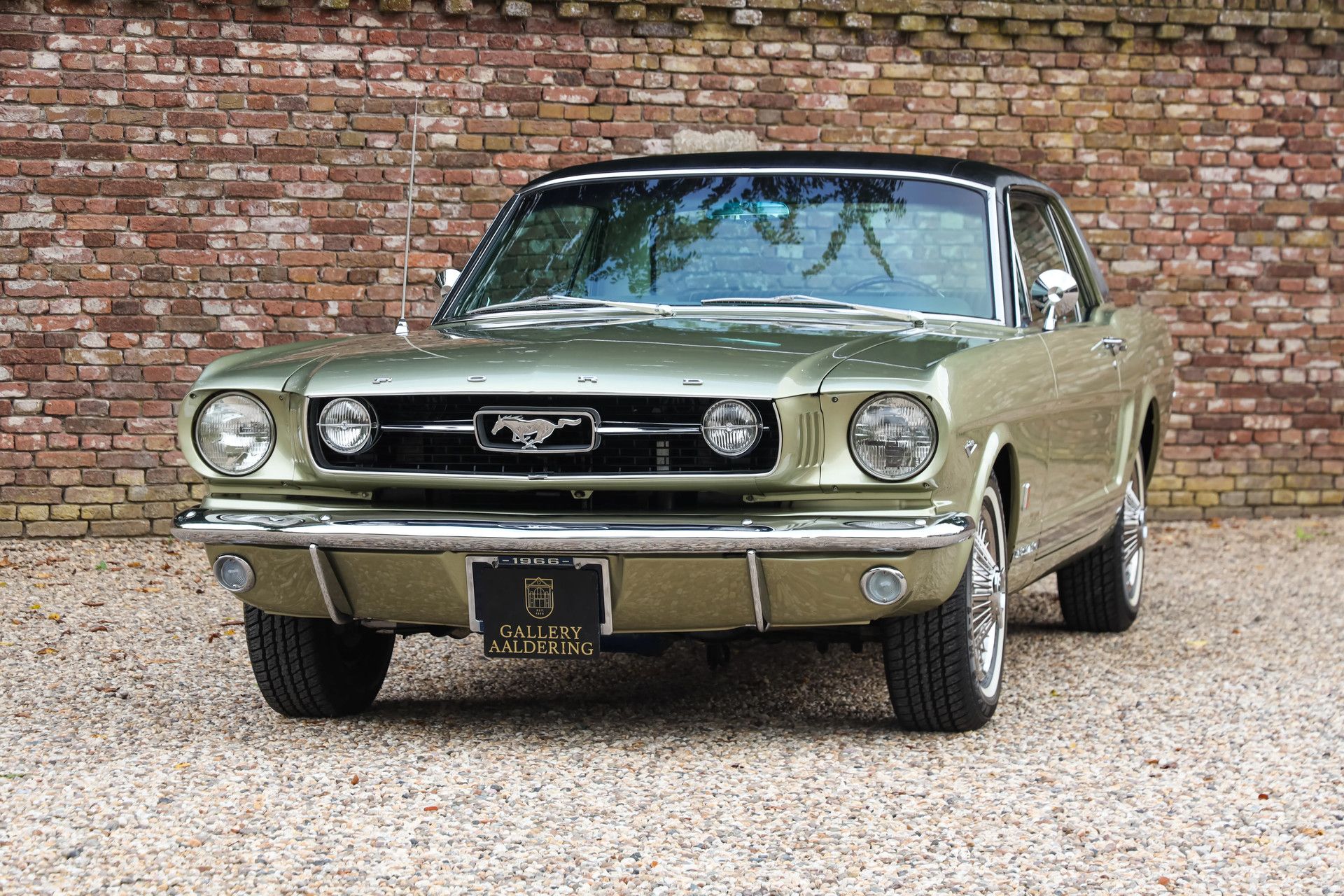 Ford Mustang GT A-Code The Dutch most award-winning 9