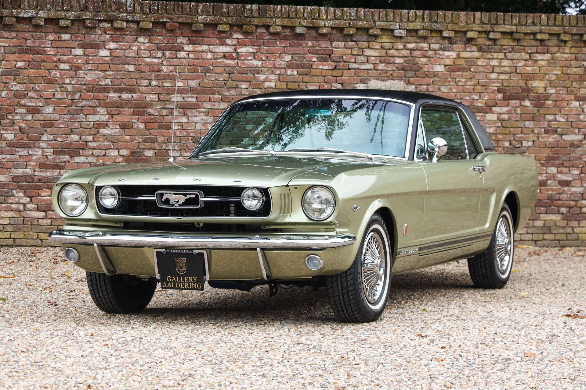 Ford Mustang GT A-Code The Dutch most award-winning 11