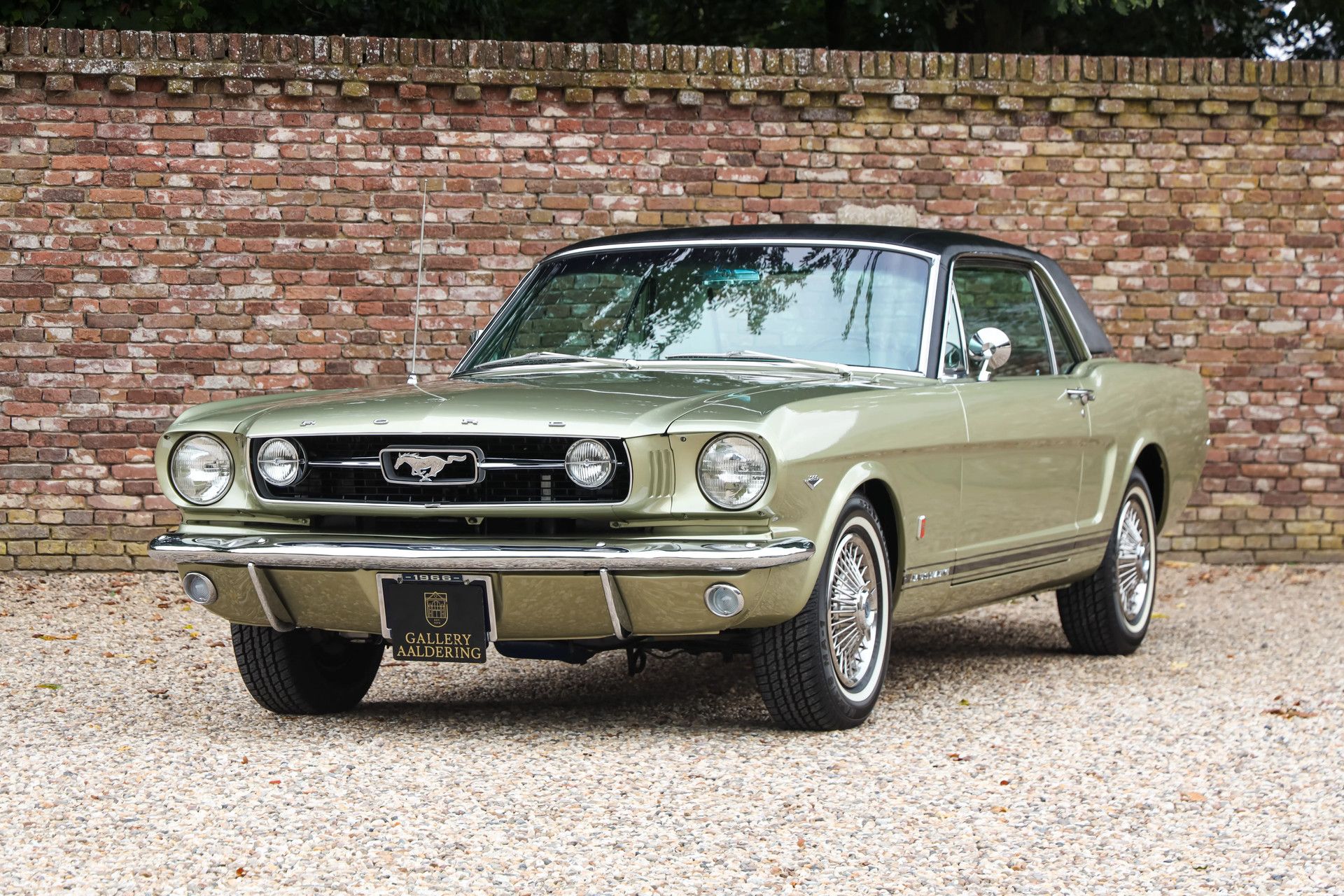 Ford Mustang GT A-Code The Dutch most award-winning 13