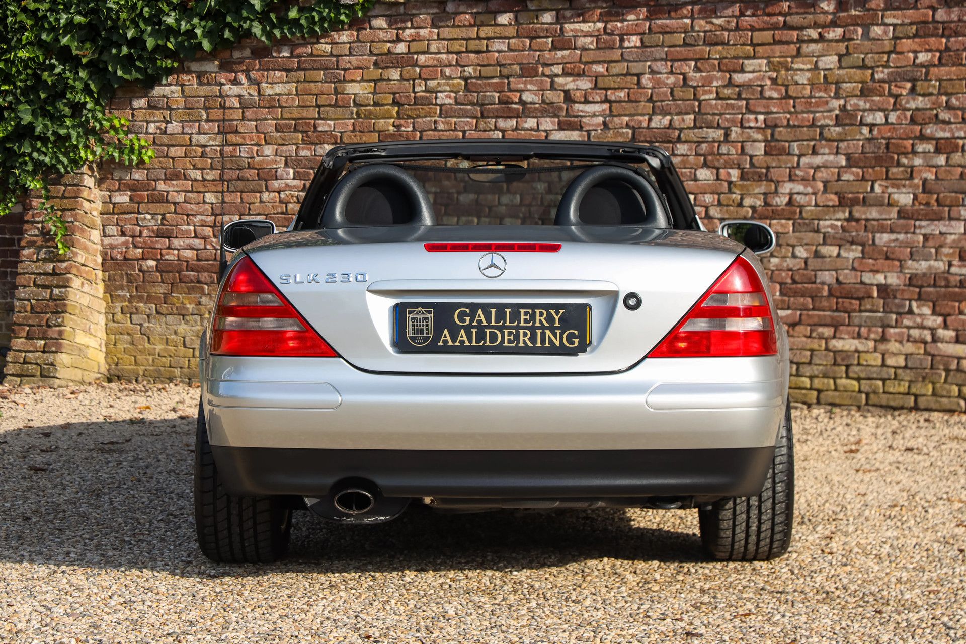 Mercedes-Benz 230 SLK Kompressor 12.657 kms 6
