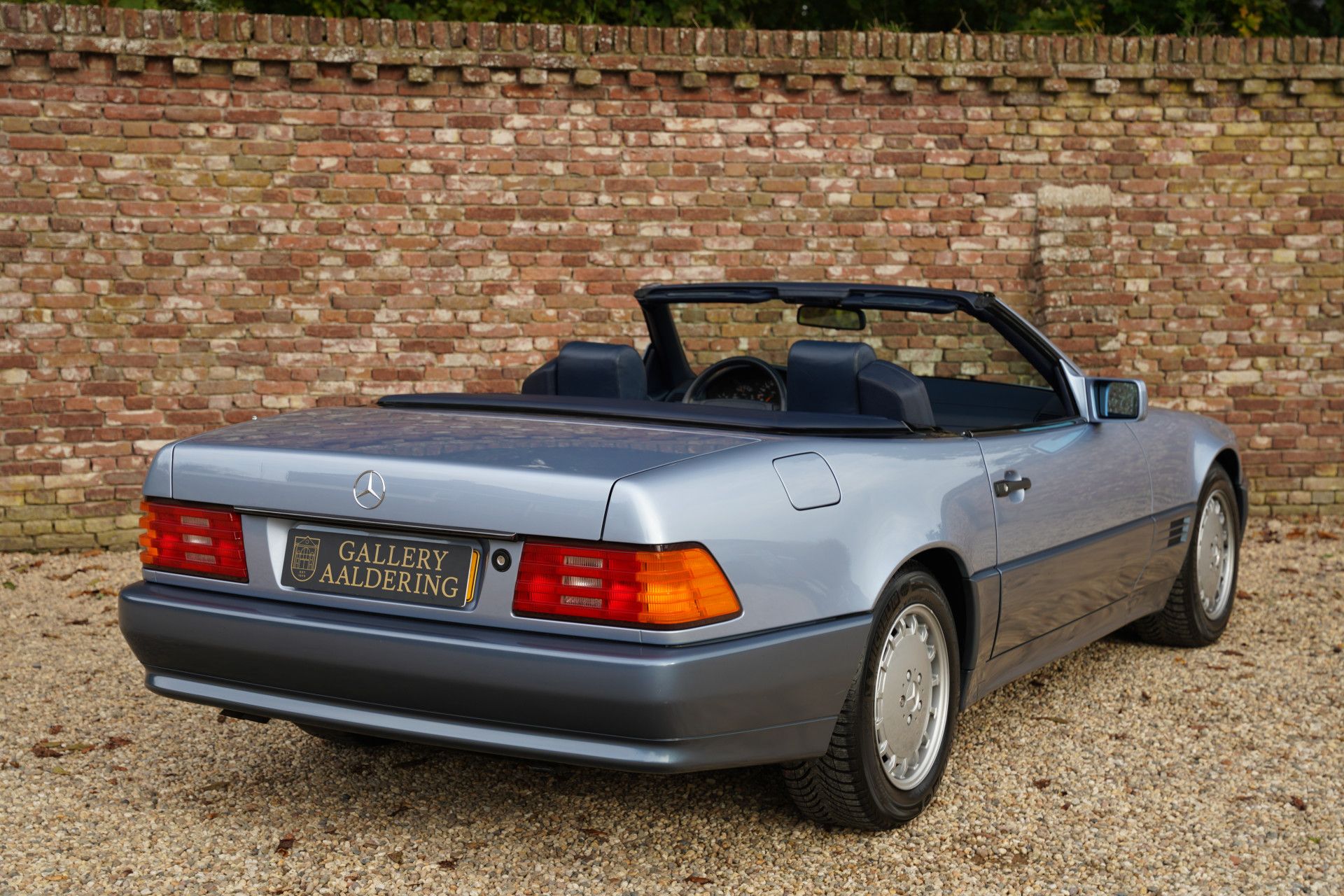 Mercedes-Benz SL 300 125.000 kilometers 2